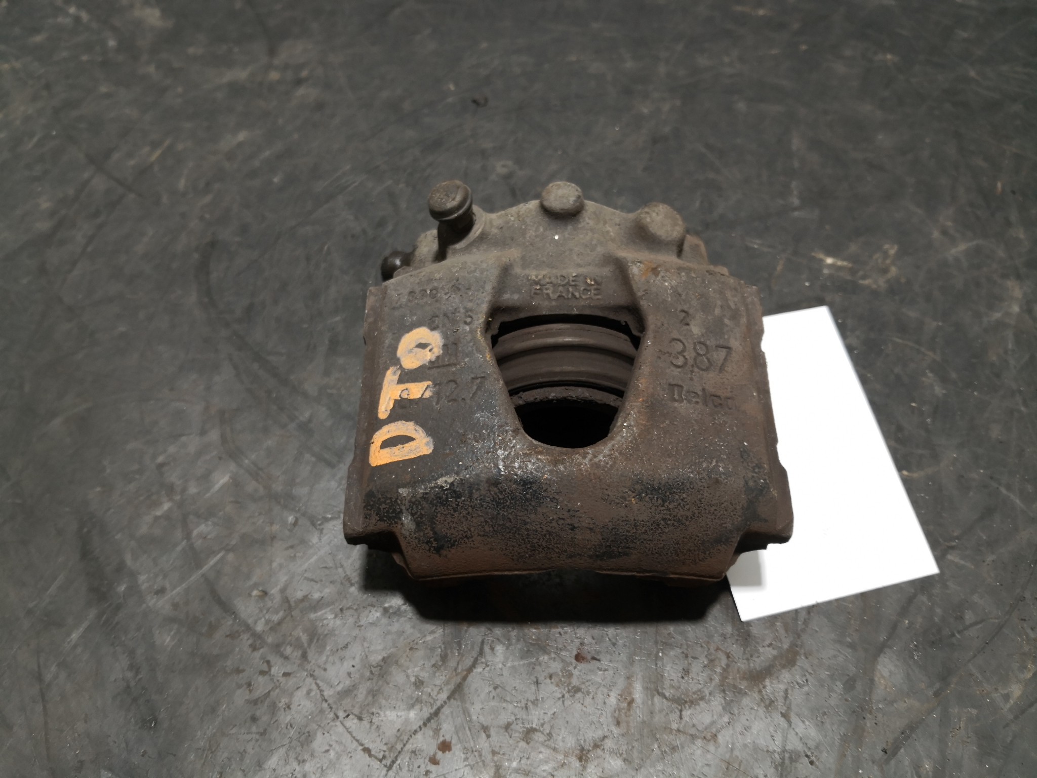 Pinça Frente Dto OPEL CORSA B (S93) | 93 - 02 Imagem-2