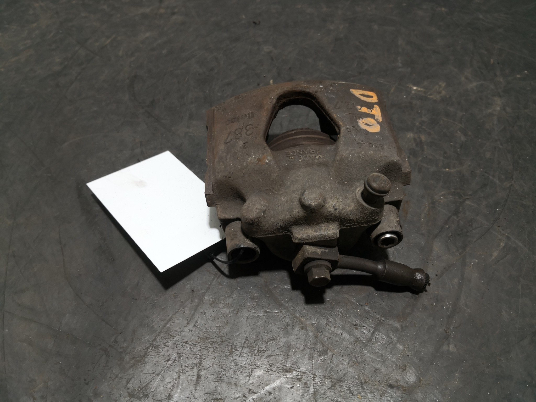 Pinça Frente Dto OPEL CORSA B (S93) | 93 - 02 Imagem-3