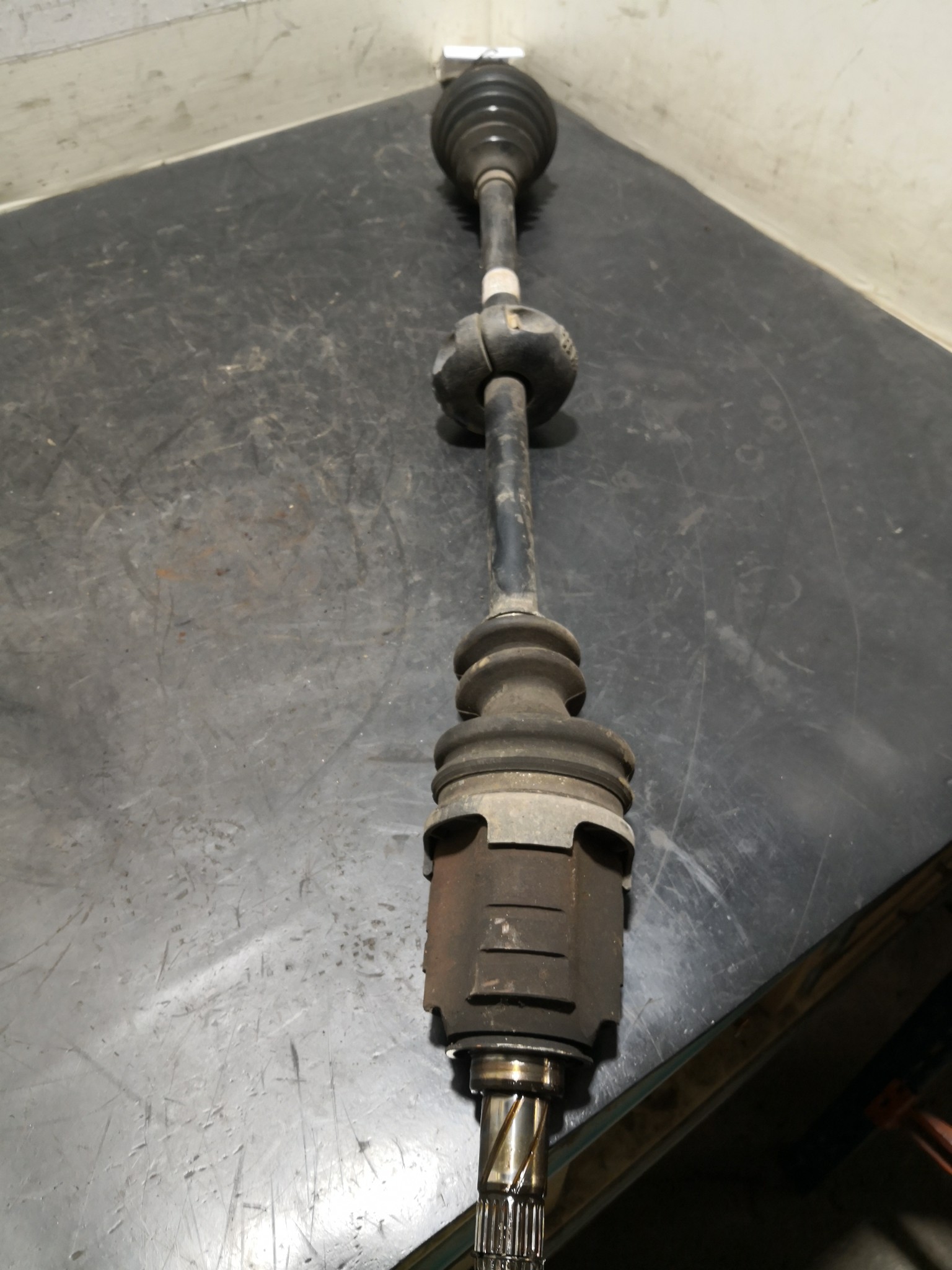 Transmissão Dto OPEL CORSA B (S93) | 93 - 02 Imagem-2