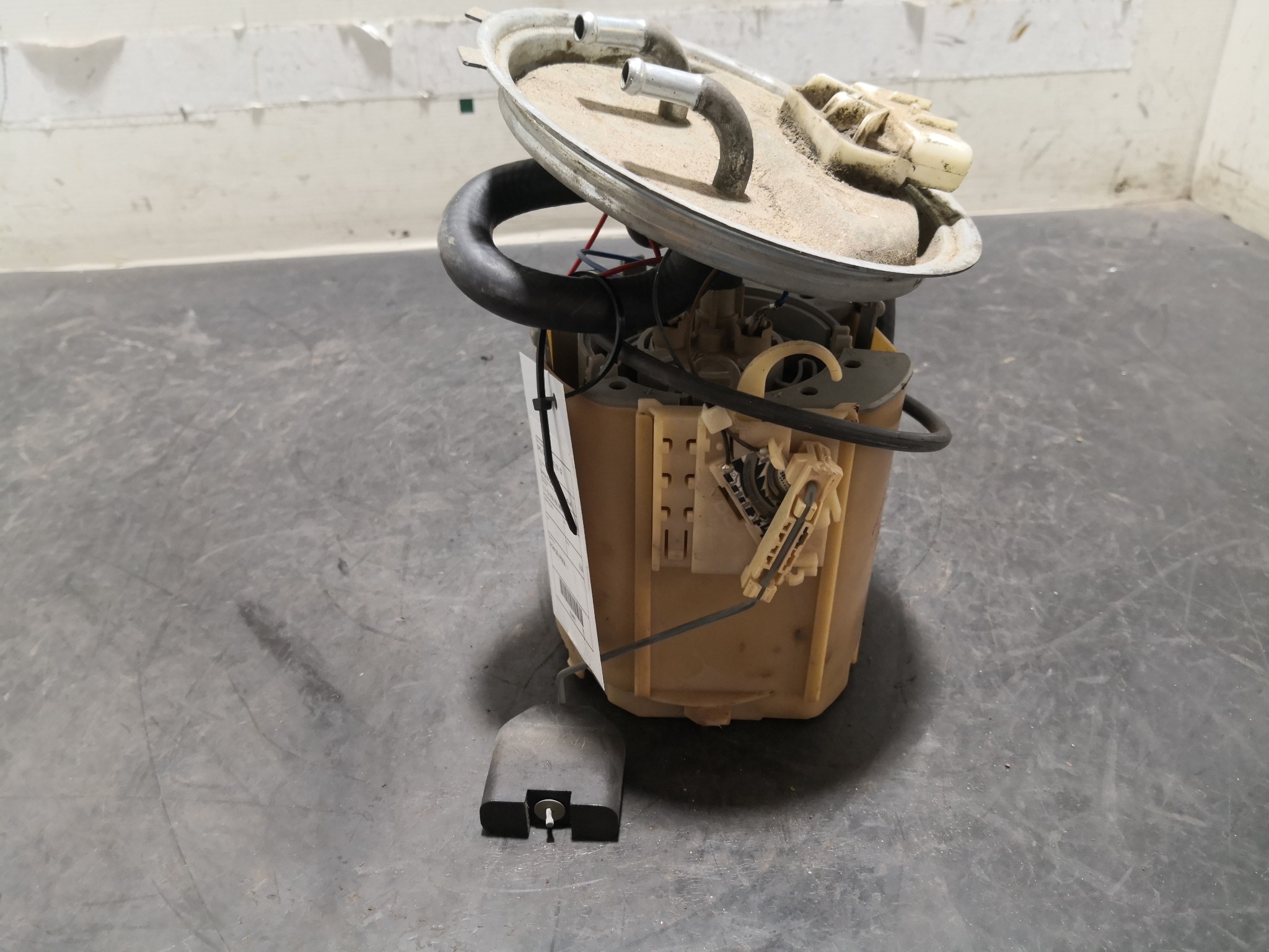 Bomba do Depósito de Combustível OPEL - ID S_106070