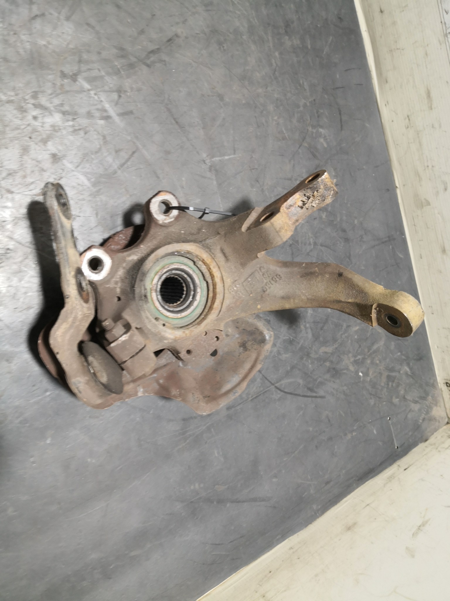 Manga de Eixo Dto OPEL CORSA B (S93) | 93 - 02 Imagem-2