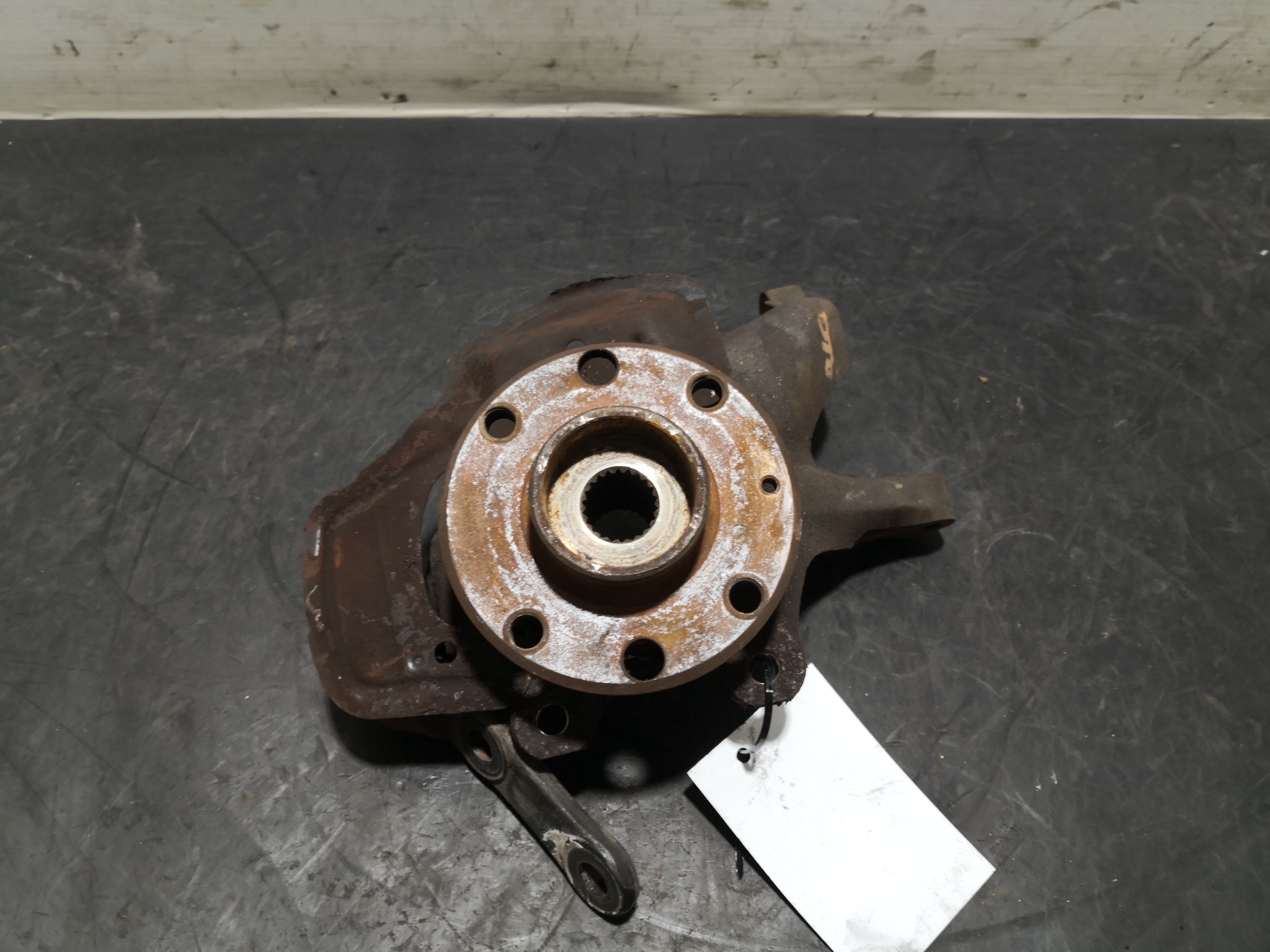 Manga de Eixo Dto OPEL CORSA B (S93) | 93 - 02 Imagem-3