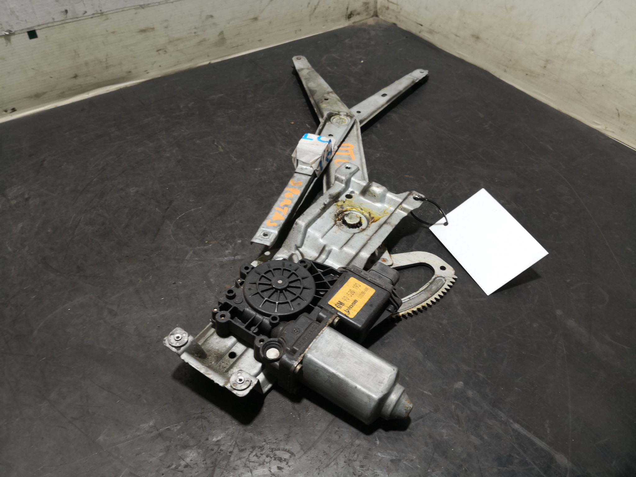 Elevador Frente Dto Electrico OPEL CORSA B (S93) | 93 - 02 Imagem-1