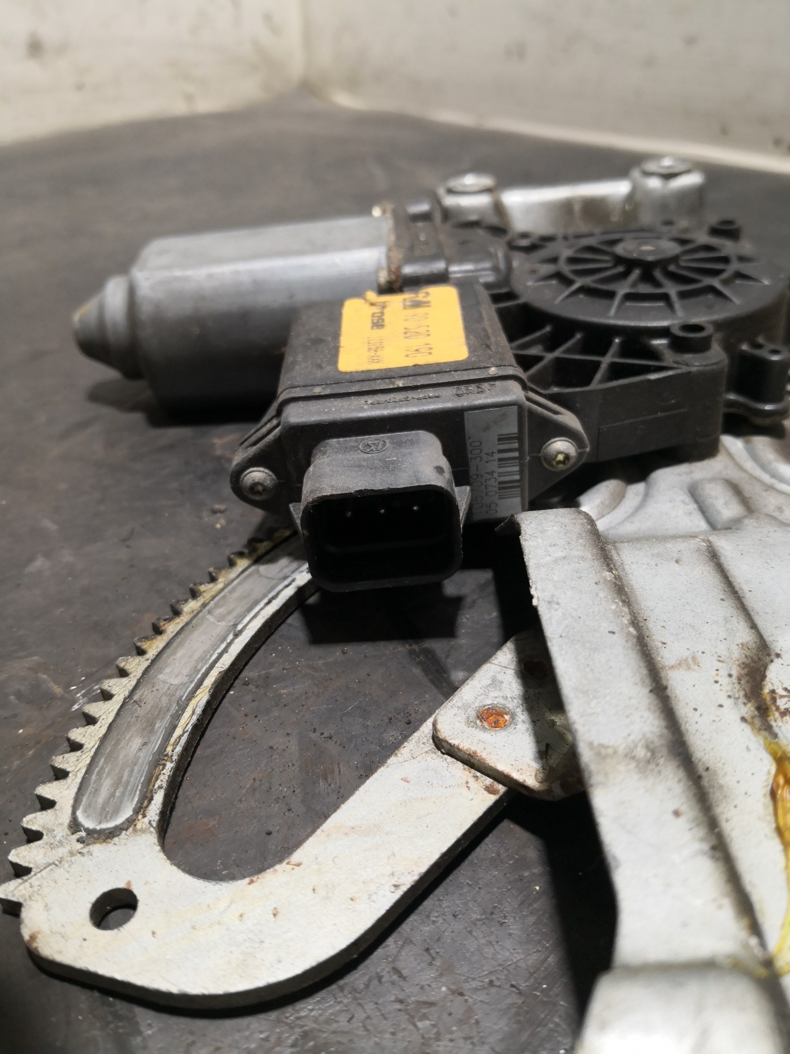 Elevador Frente Dto Electrico OPEL CORSA B (S93) | 93 - 02 Imagem-2