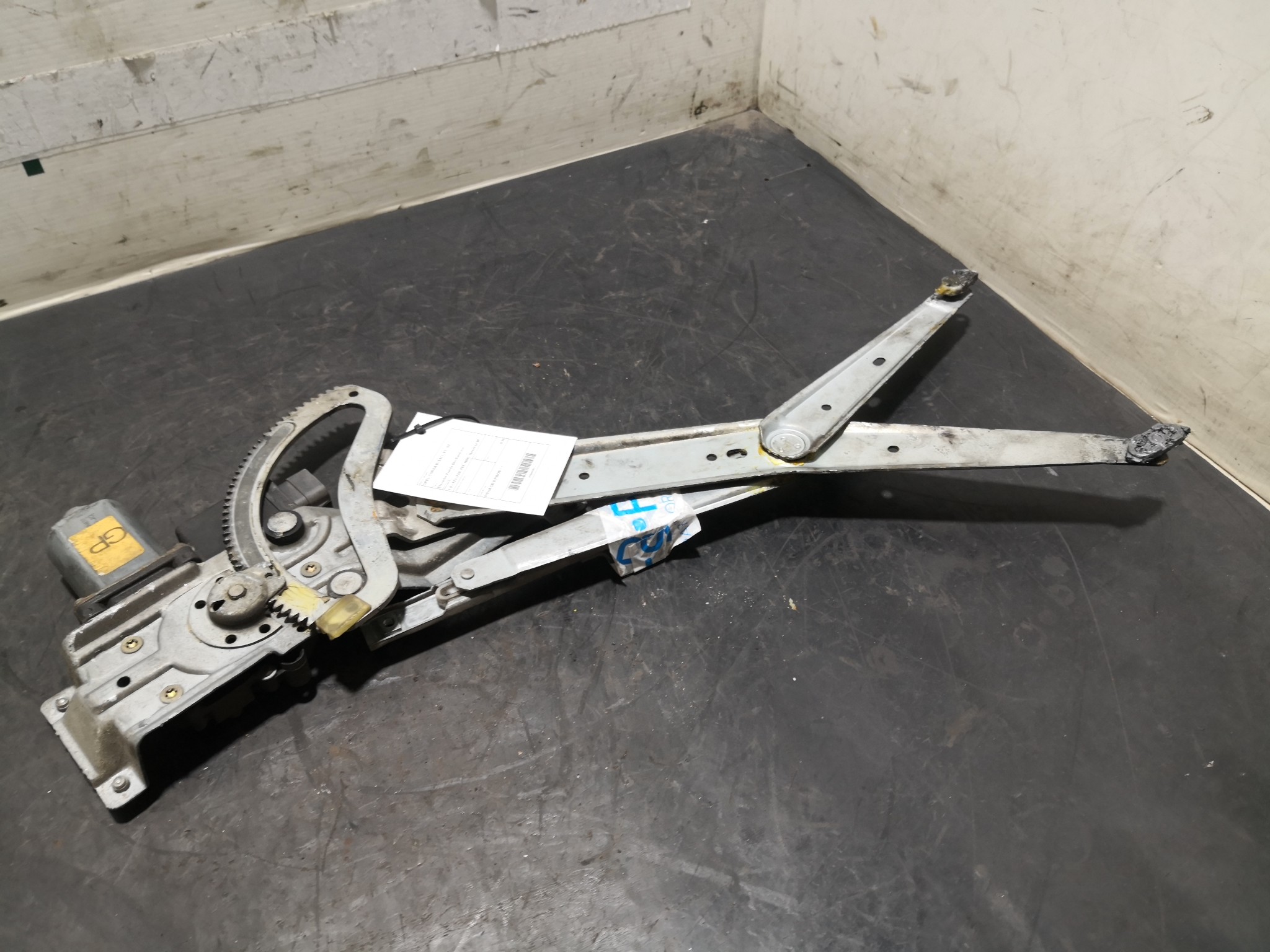 Elevador Frente Dto Electrico OPEL CORSA B (S93) | 93 - 02 Imagem-3