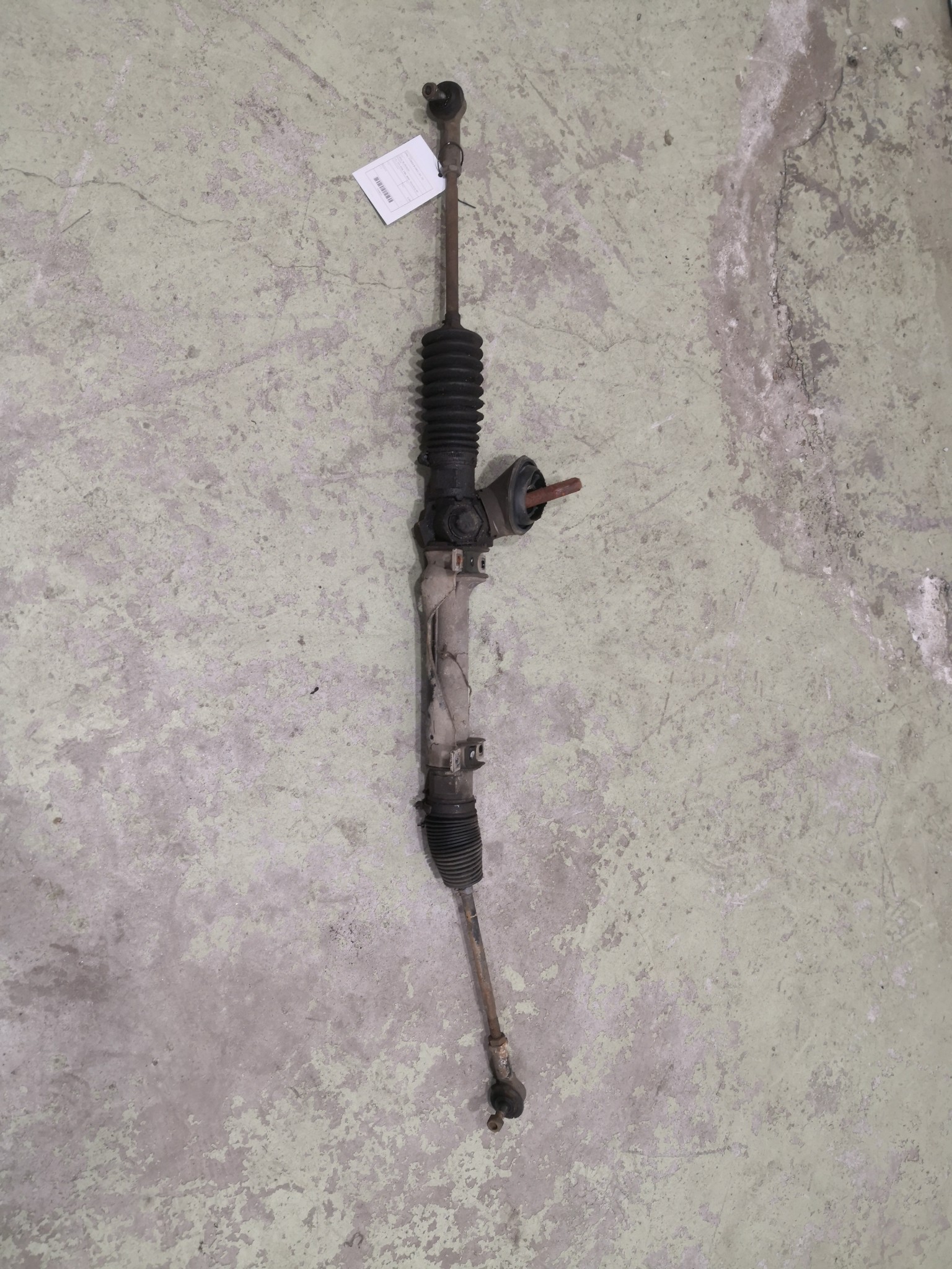 Caixa de Direção OPEL - ID S_106071