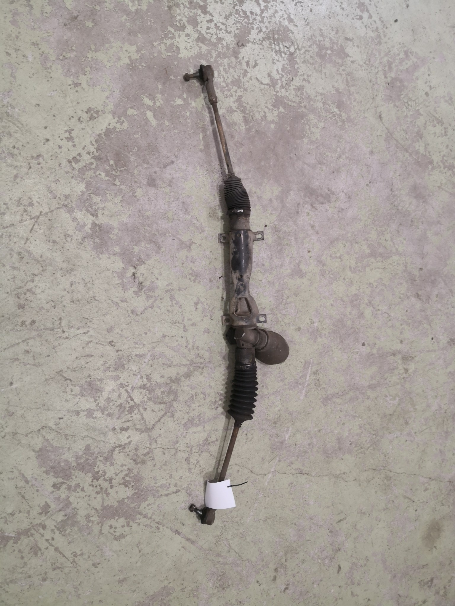 Caixa de Direção OPEL CORSA B (S93) | 93 - 02 Imagem-2