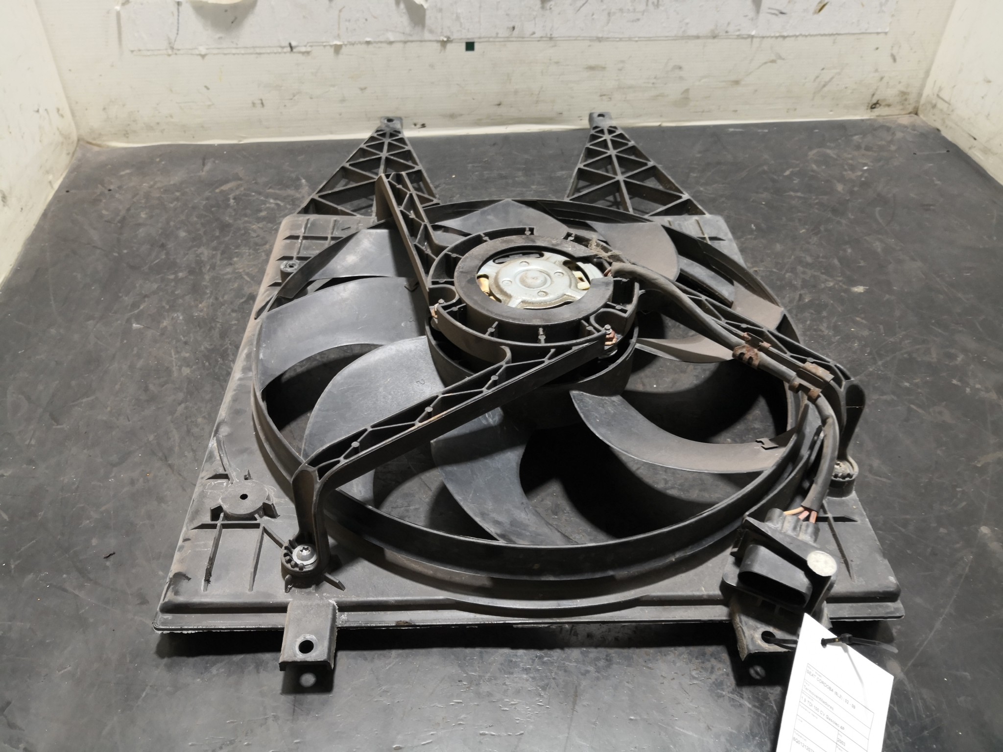 Termoventiladores SEAT - ID S_106083