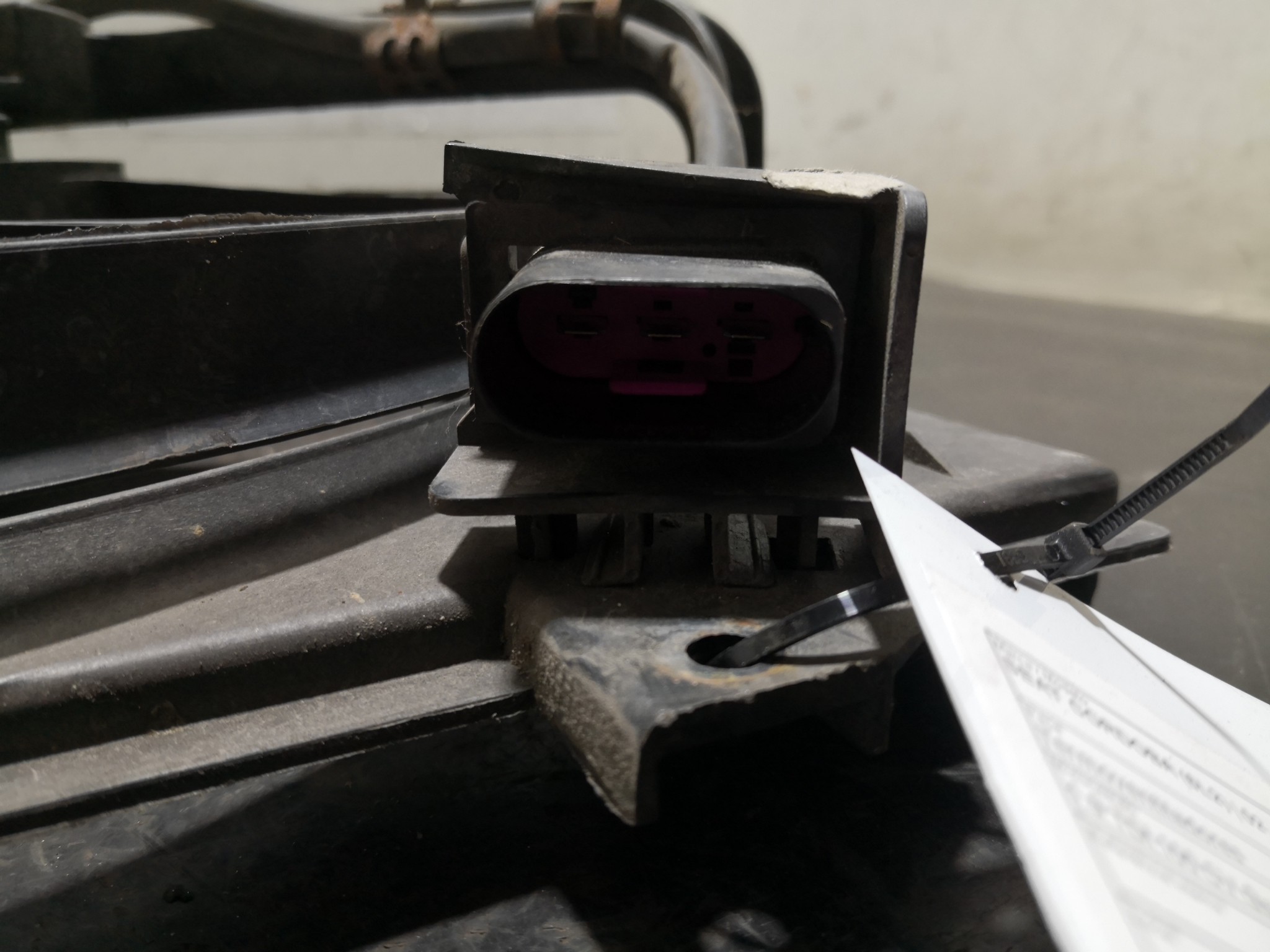 Termoventiladores SEAT CORDOBA (6L2) | 02 - 09 Imagem-1