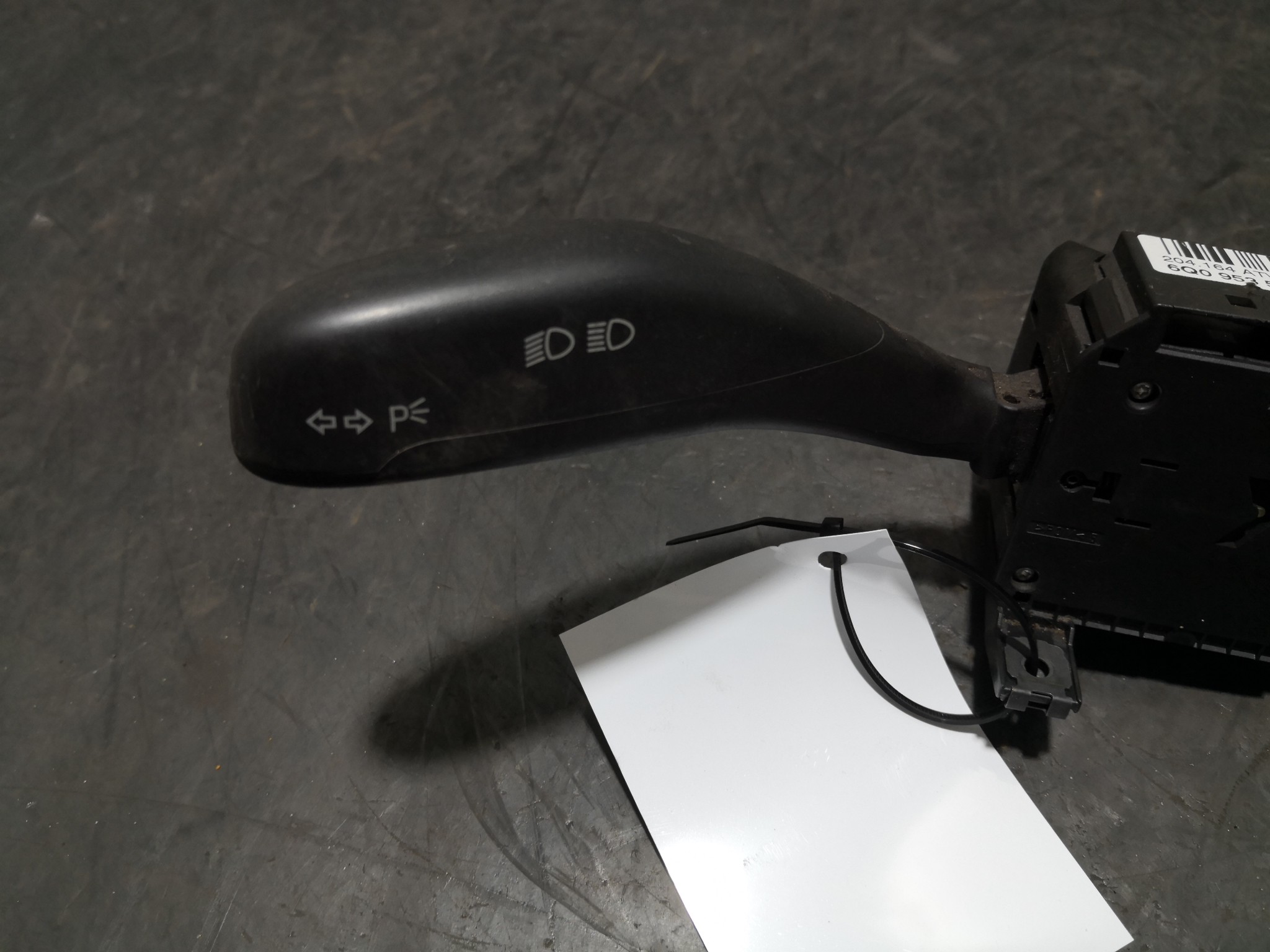 Manipulo Completo Luzes/Escovas SEAT CORDOBA (6L2) | 02 - 09 Imagem-2