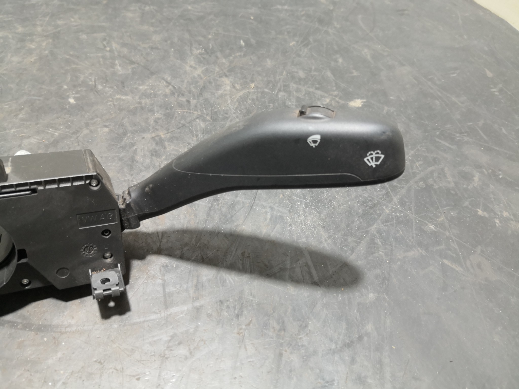 Manipulo Completo Luzes/Escovas SEAT CORDOBA (6L2) | 02 - 09 Imagem-3