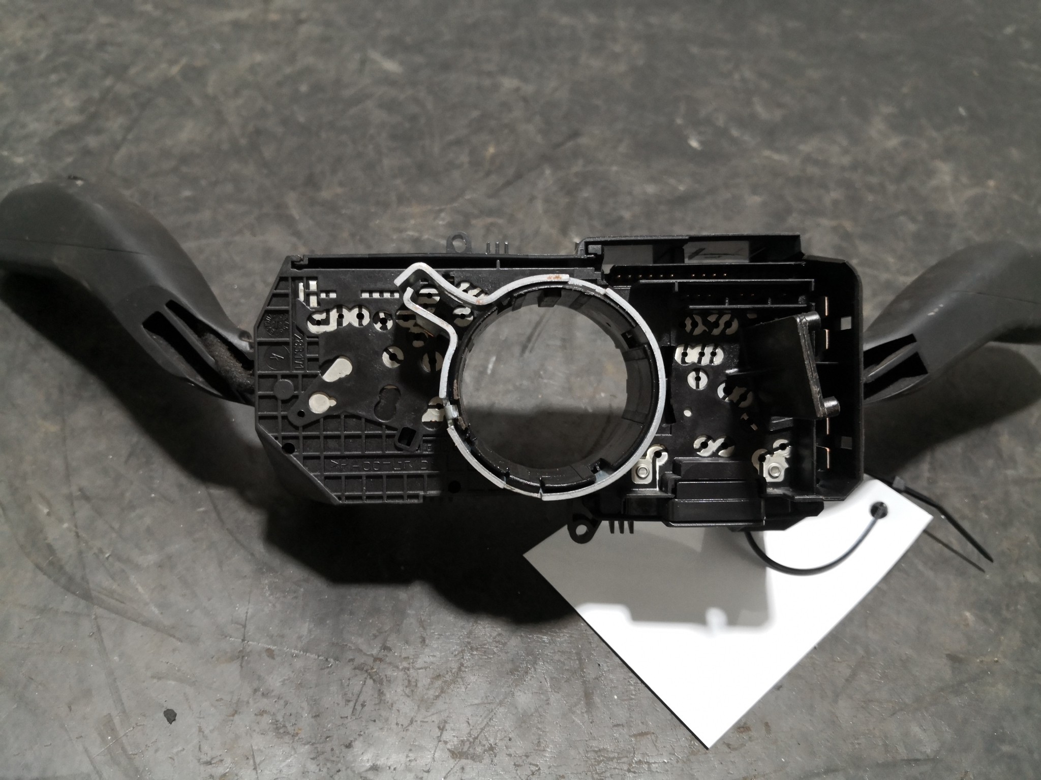 Manipulo Completo Luzes/Escovas SEAT CORDOBA (6L2) | 02 - 09 Imagem-4