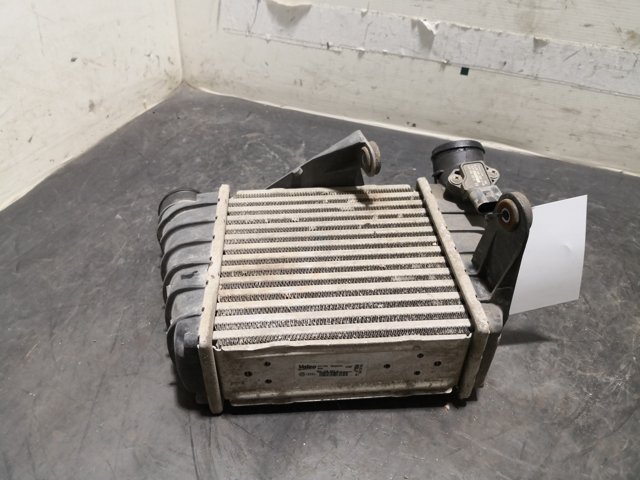 Radiador do Intercooler SEAT CORDOBA (6L2) | 02 - 09 Imagem-3