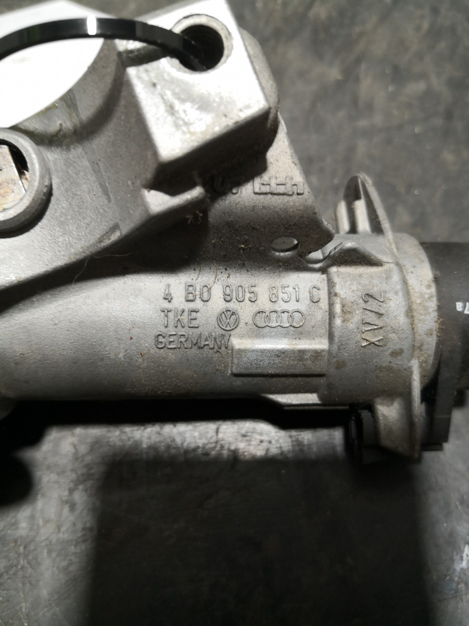 Canhão de Ignição SEAT CORDOBA (6L2) | 02 - 09 Imagem-3