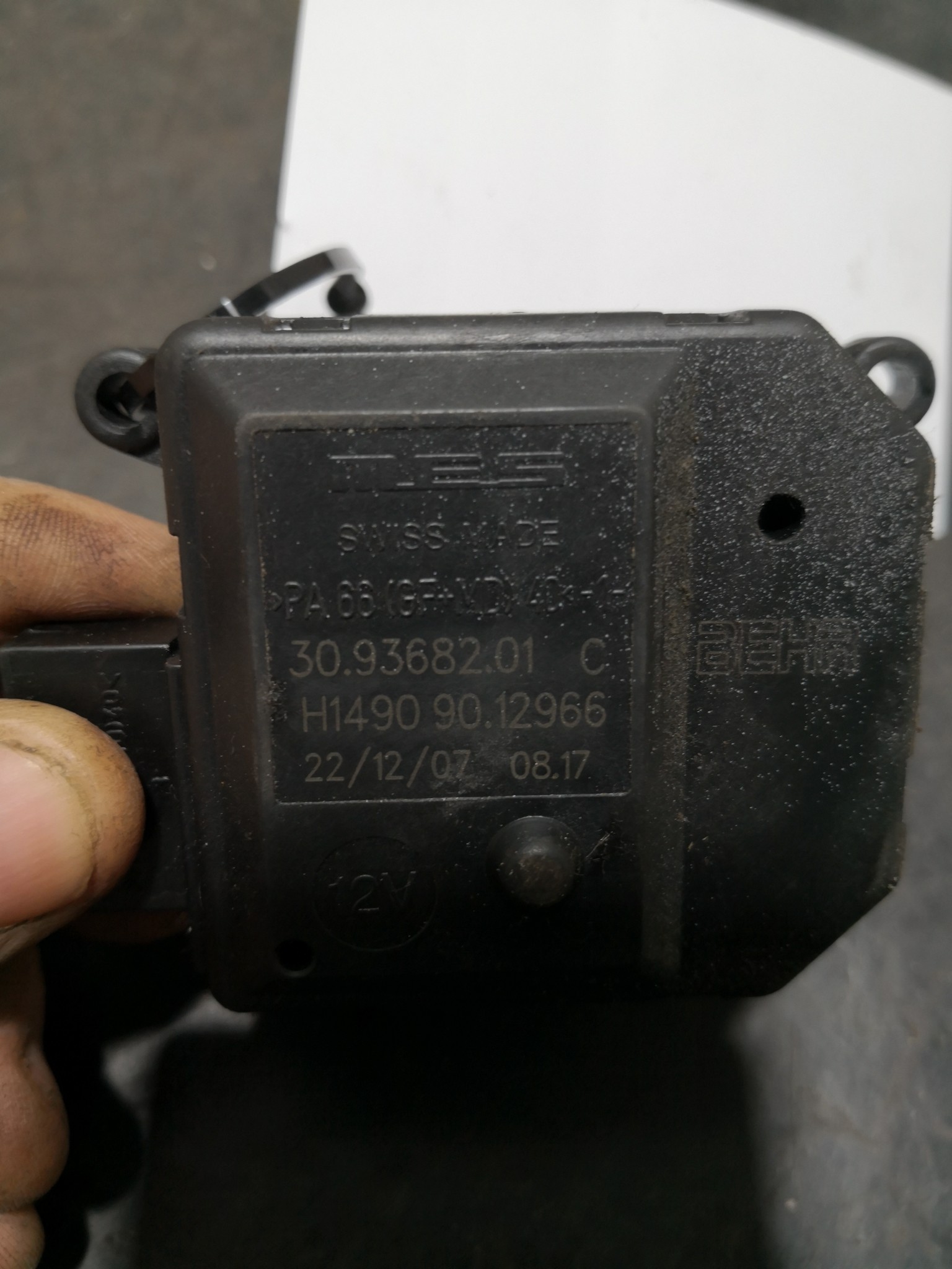 Motor de Comporta SEAT CORDOBA (6L2) | 02 - 09 Imagem-2