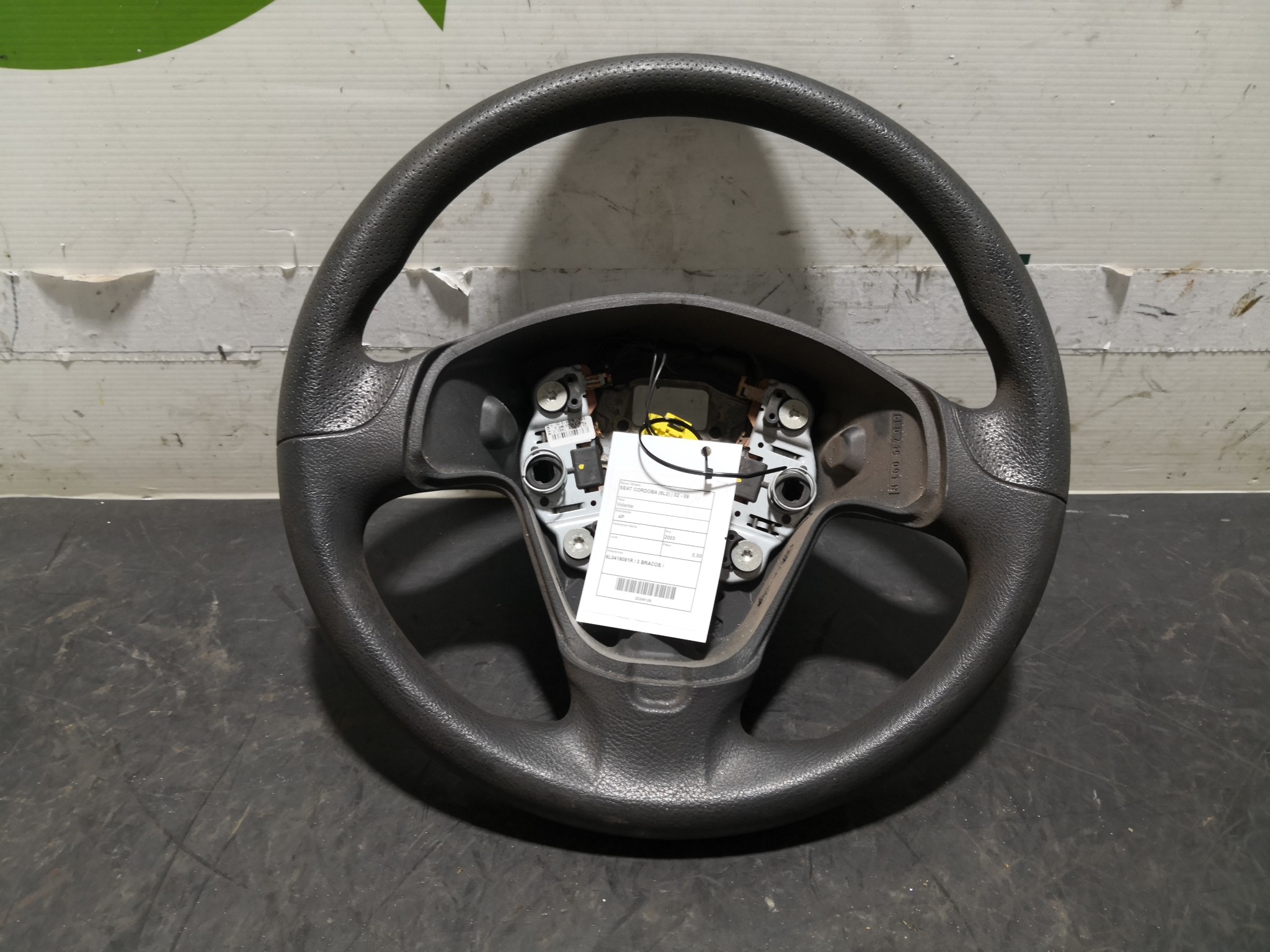 Volante SEAT - ID S_106105