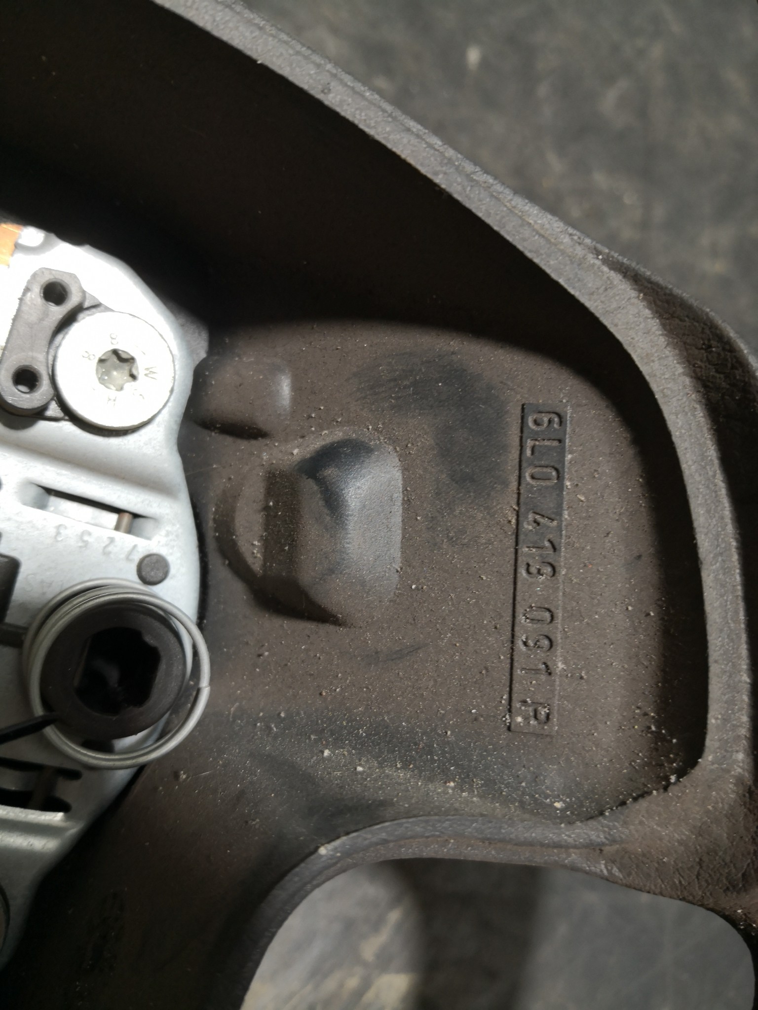 Volante SEAT CORDOBA (6L2) | 02 - 09 Imagem-1