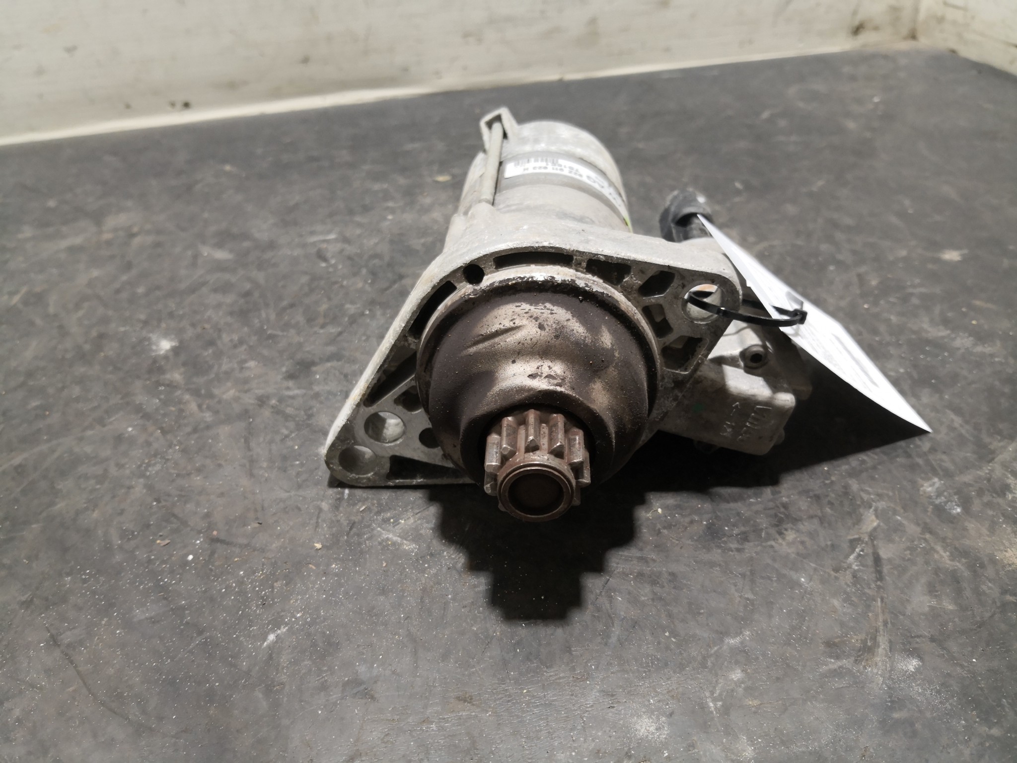 Motor de Arranque SEAT - ID S_106079