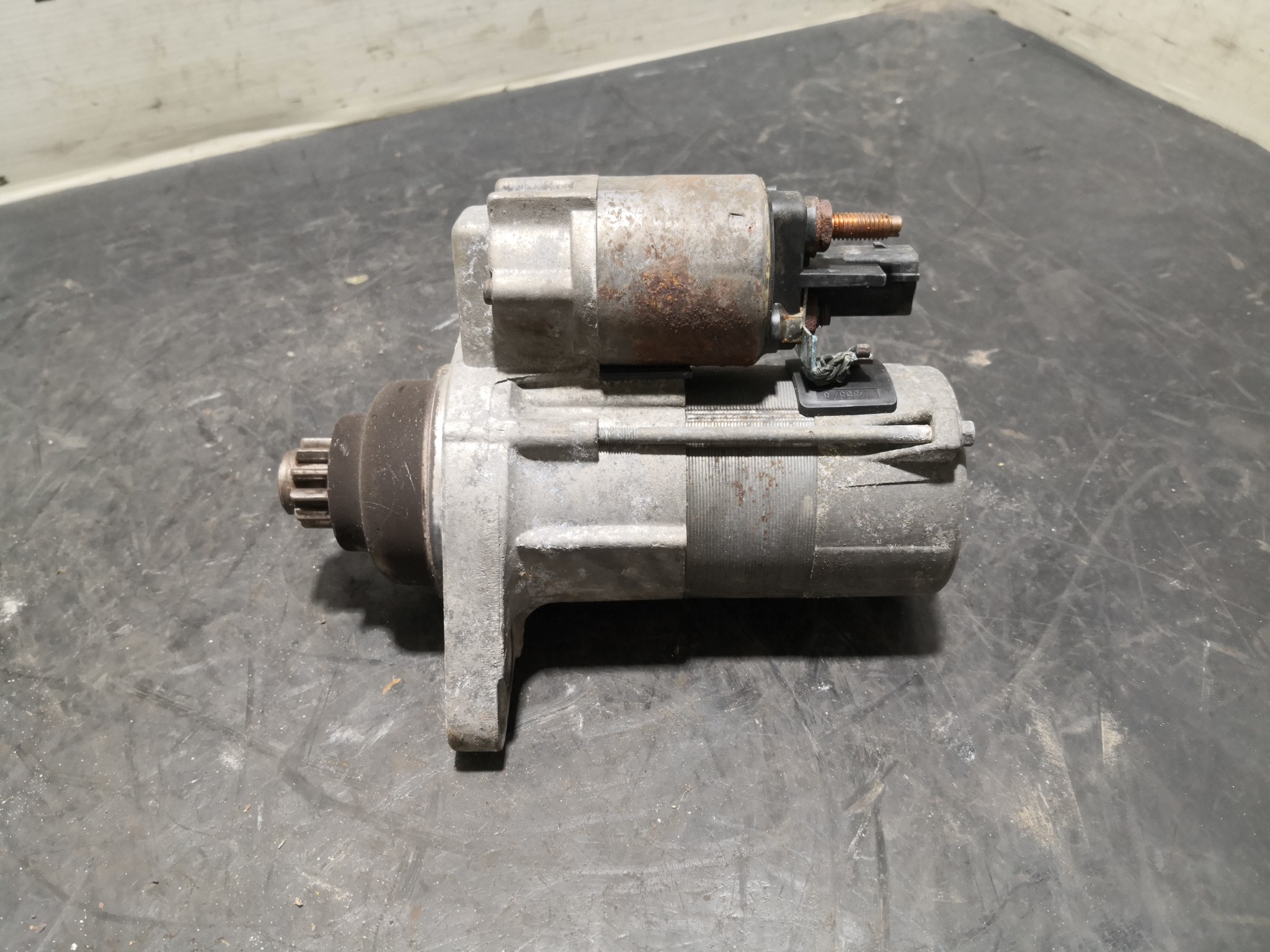 Motor de Arranque SEAT CORDOBA (6L2) | 02 - 09 Imagem-3