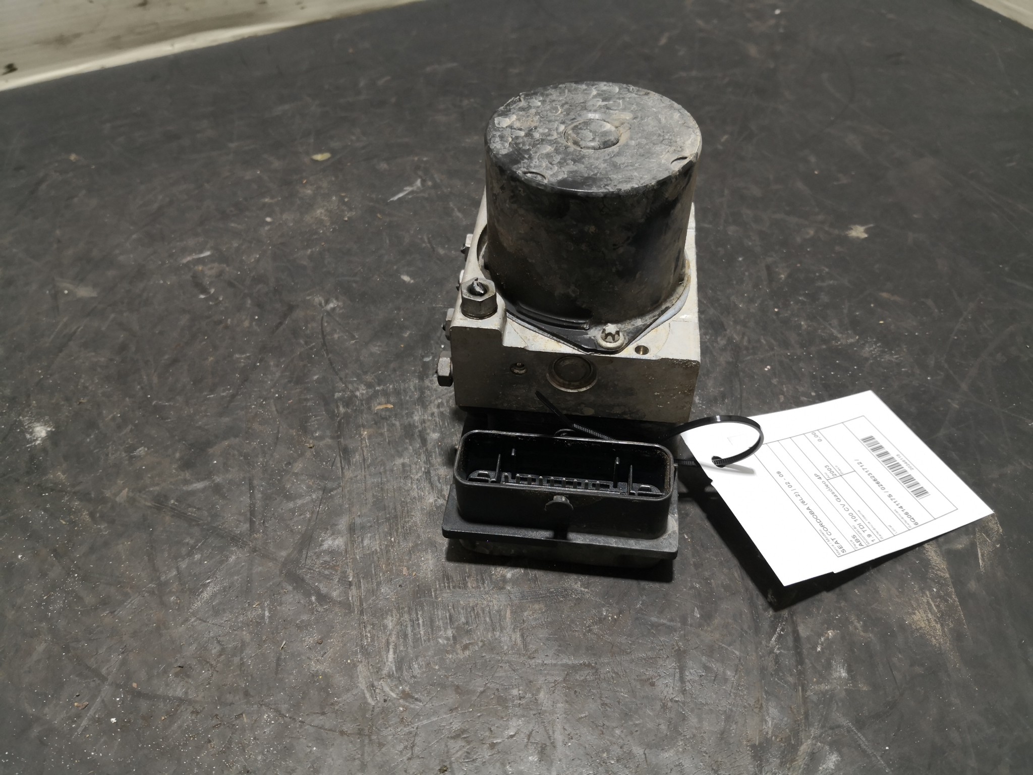 ABS SEAT - ID S_106114