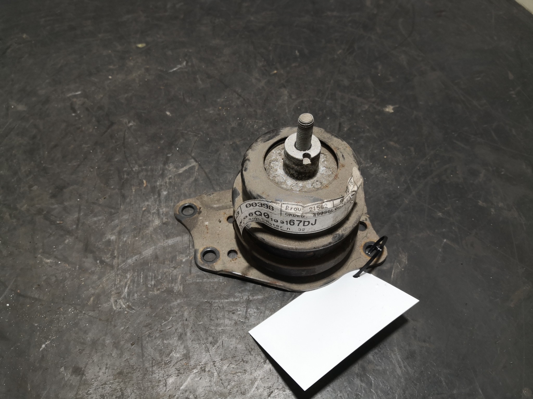 Apoio de Motor SEAT CORDOBA (6L2) | 02 - 09 Imagem-1