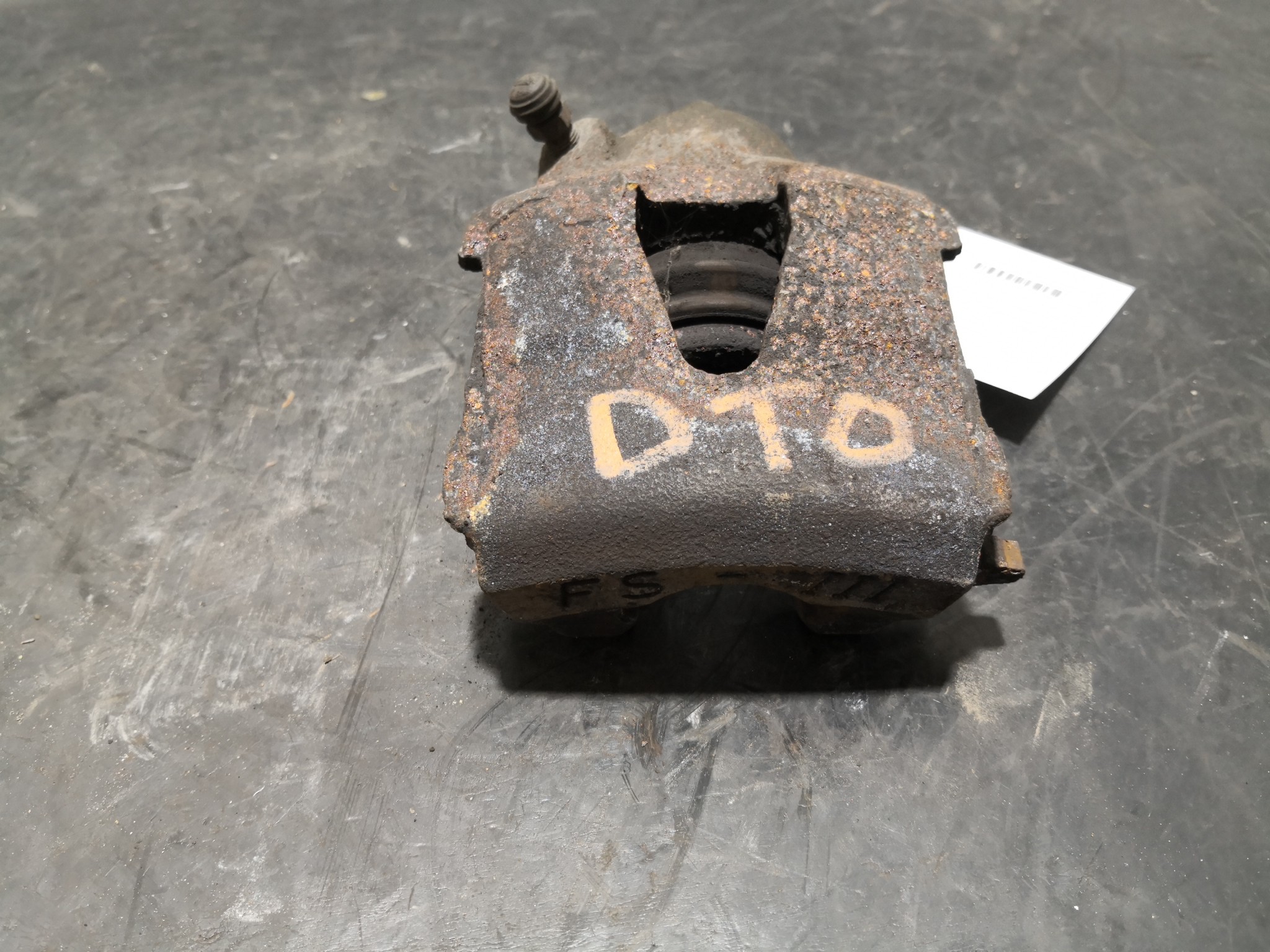 Pinça Frente Dto SEAT CORDOBA (6L2) | 02 - 09 Imagem-3