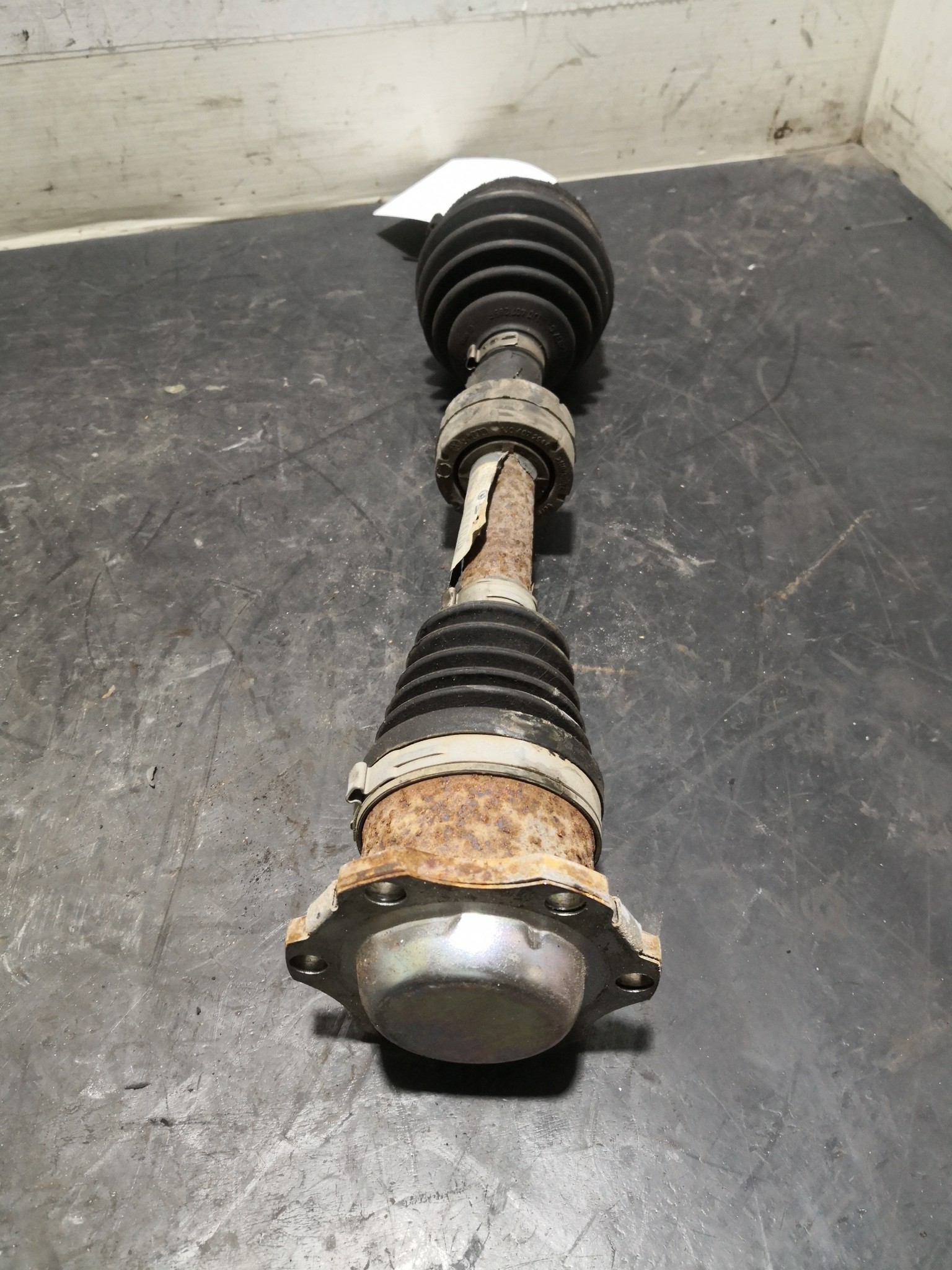 Transmissão Esq SEAT CORDOBA (6L2) | 02 - 09 Imagem-2