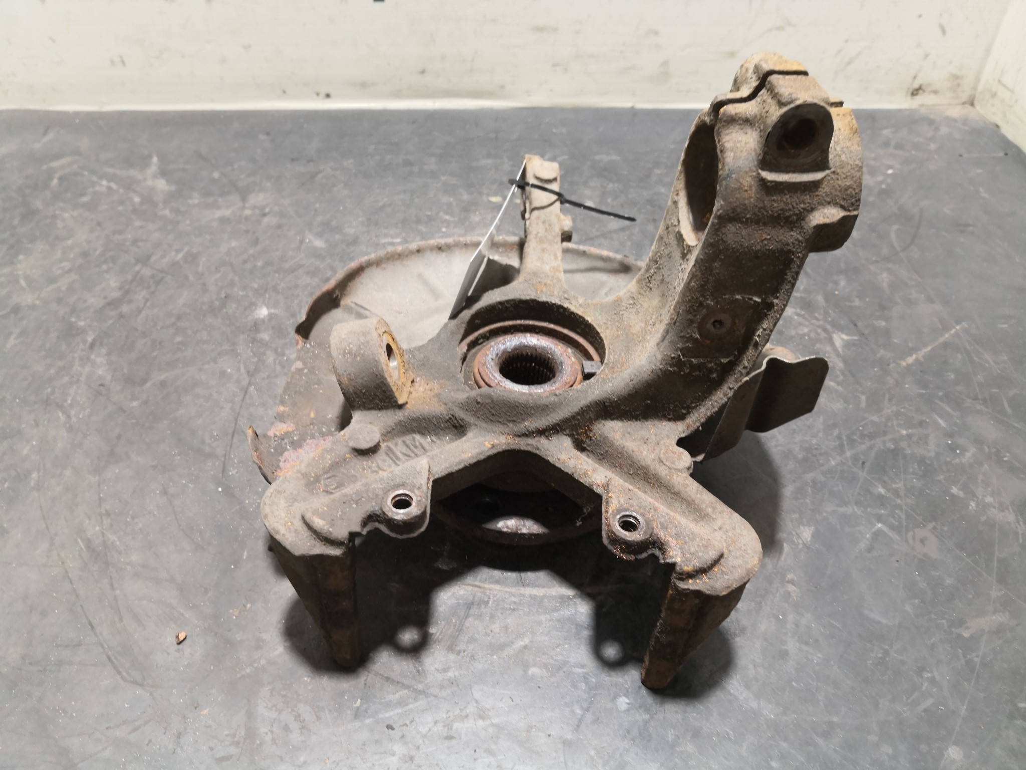 Manga de Eixo Esq SEAT CORDOBA (6L2) | 02 - 09 Imagem-2