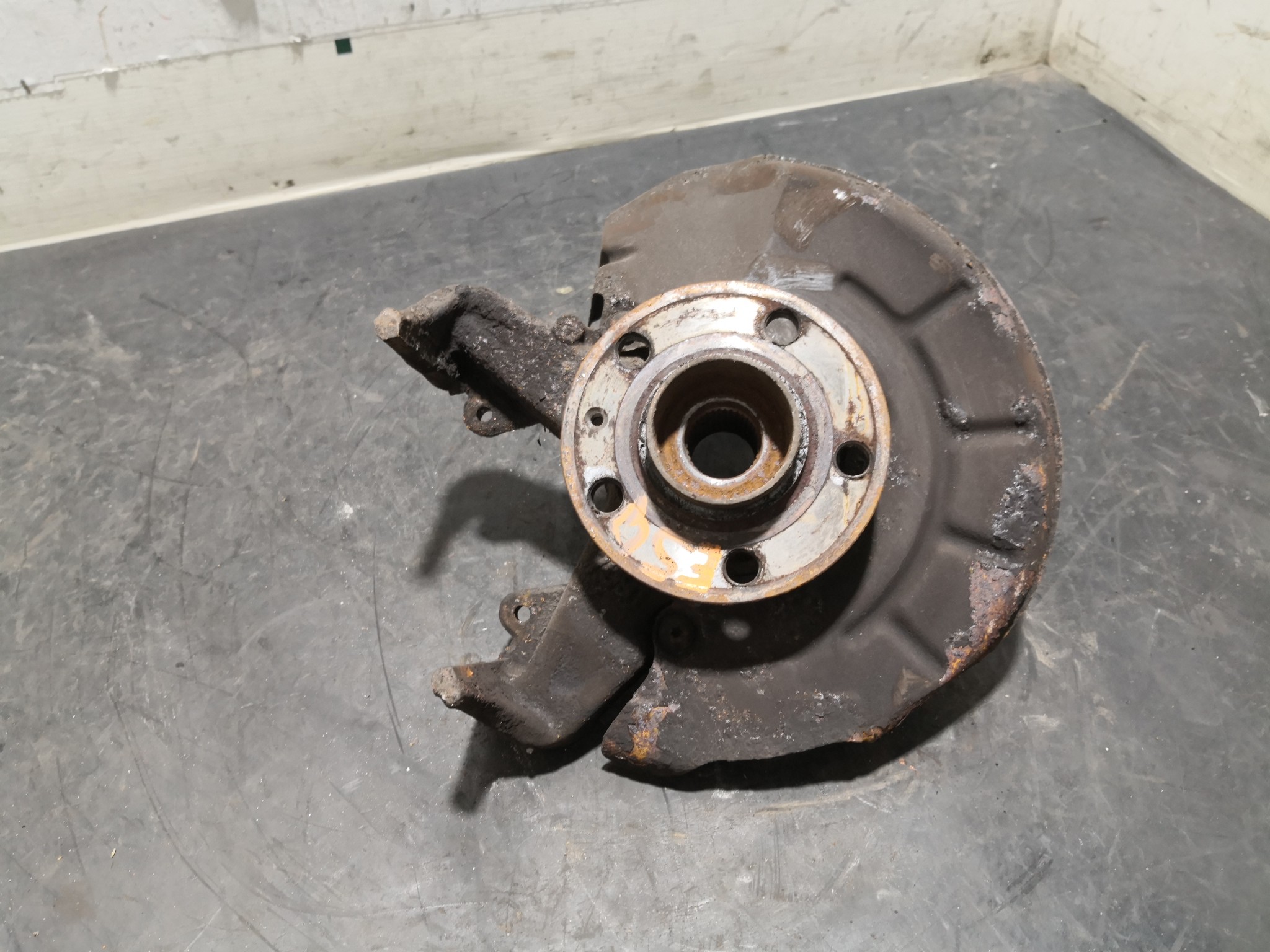 Manga de Eixo Esq SEAT CORDOBA (6L2) | 02 - 09 Imagem-3