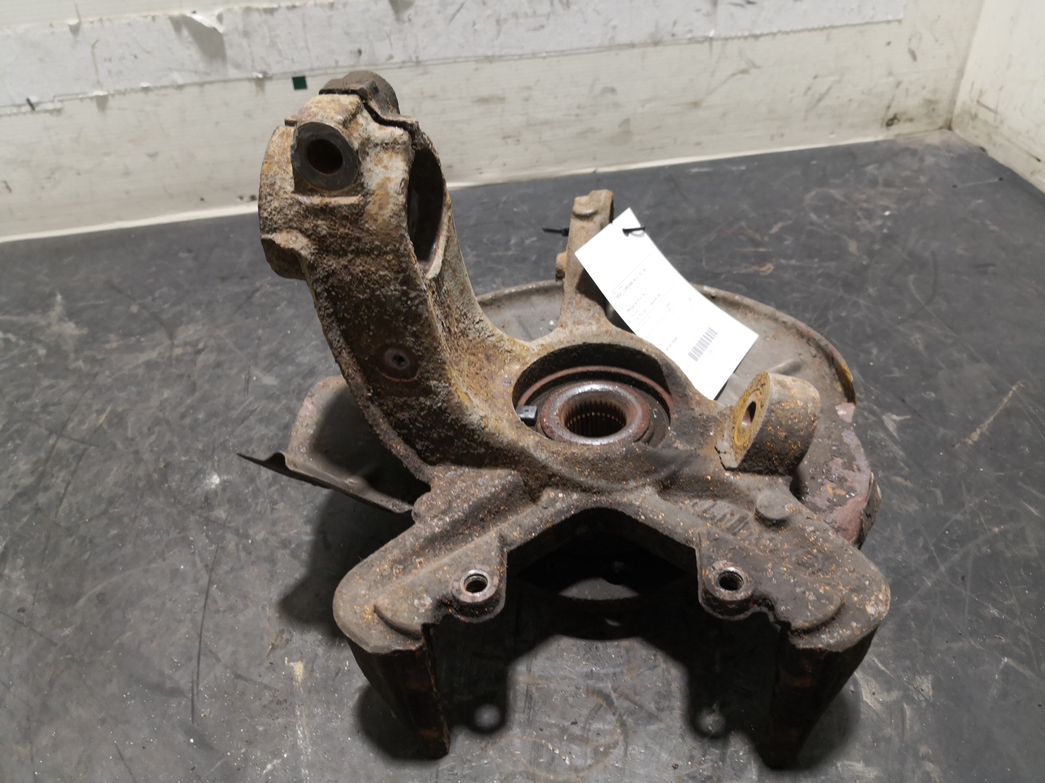 Manga de Eixo Dto SEAT CORDOBA (6L2) | 02 - 09 Imagem-1