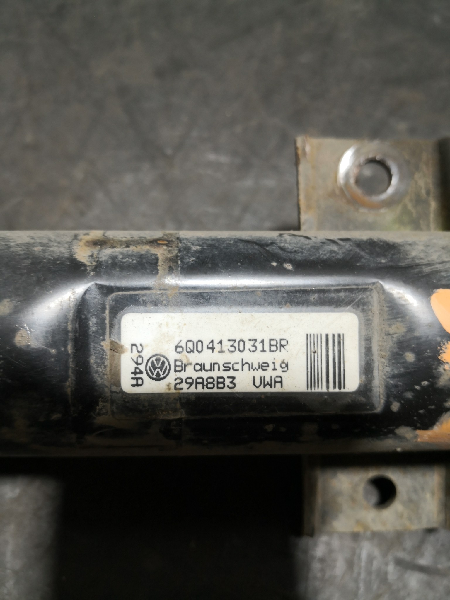 Amortecedor Frente Esq SEAT CORDOBA (6L2) | 02 - 09 Imagem-1