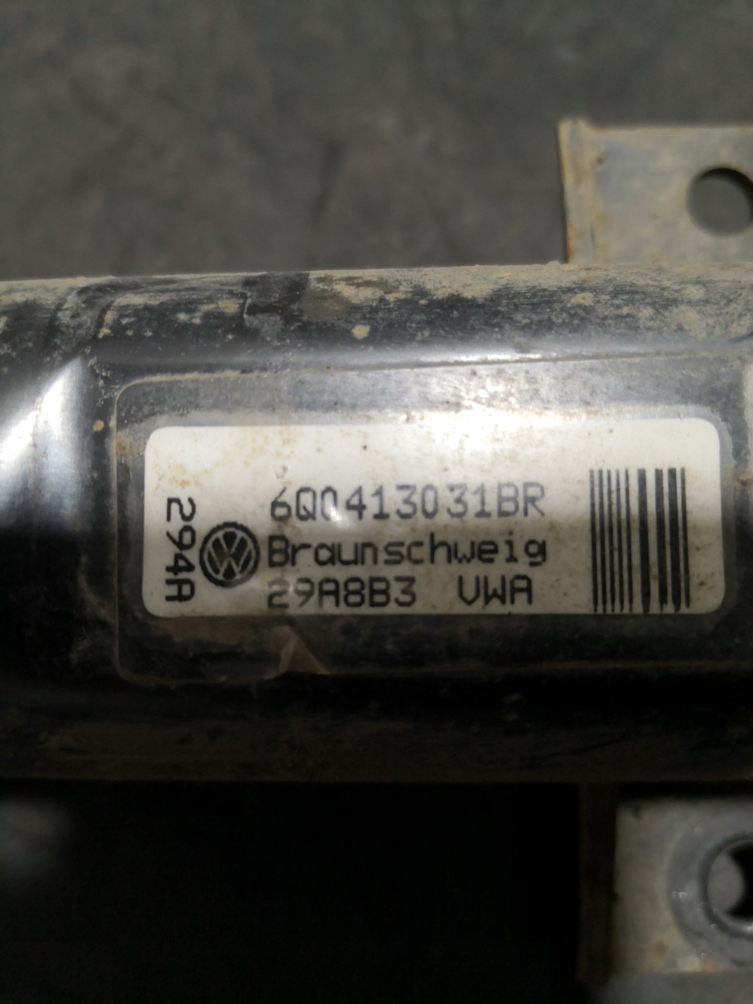 Amortecedor Frente Dto SEAT CORDOBA (6L2) | 02 - 09 Imagem-1