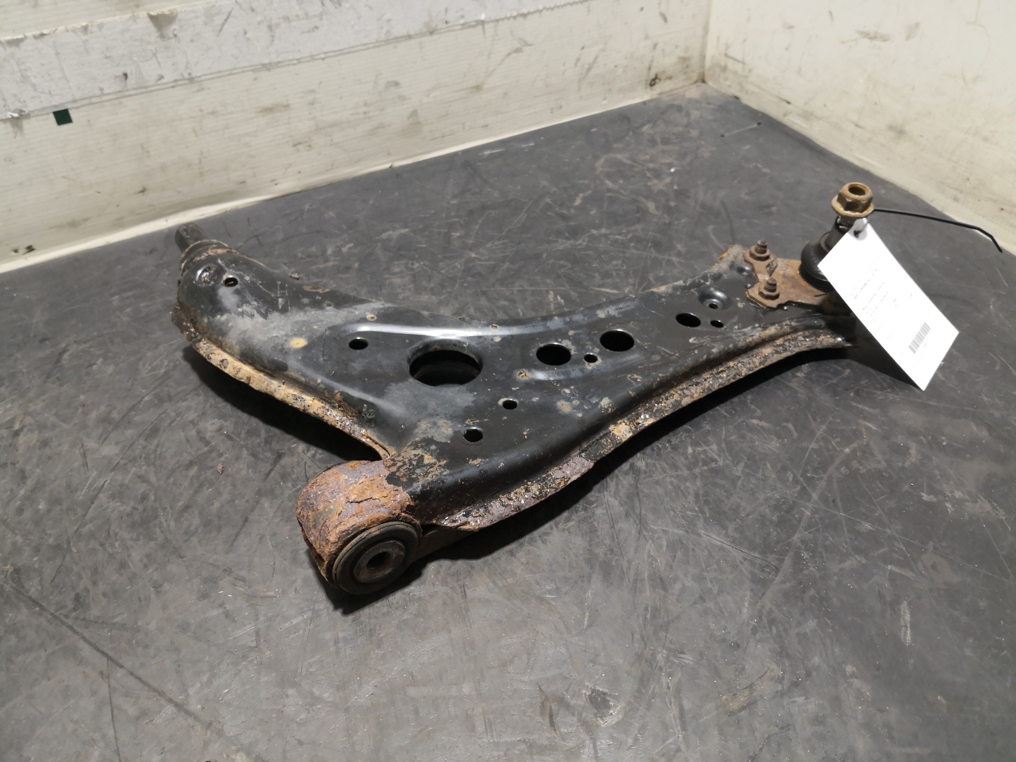 Braço Suspensão Frente Esq SEAT CORDOBA (6L2) | 02 - 09 Imagem-1