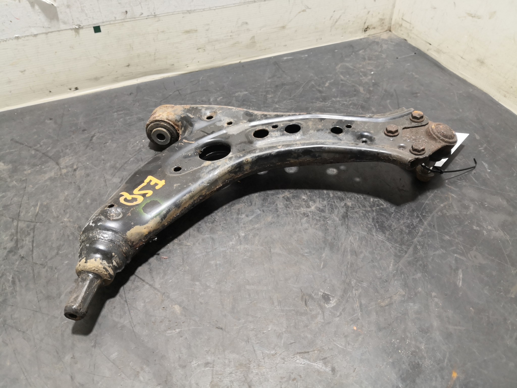 Braço Suspensão Frente Esq SEAT CORDOBA (6L2) | 02 - 09 Imagem-2