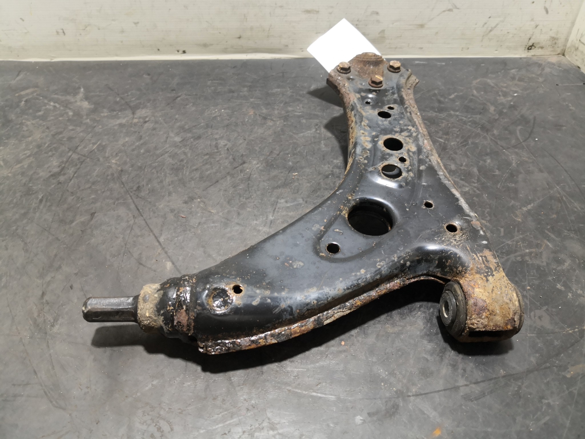 Braço Suspensão Frente Dto SEAT CORDOBA (6L2) | 02 - 09 Imagem-2