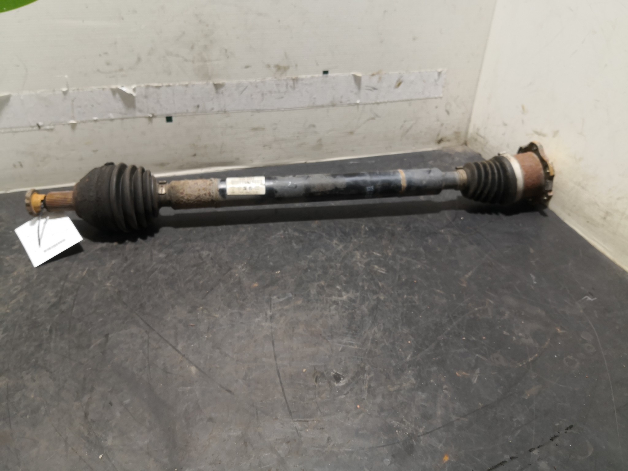 Transmissão Dto SEAT CORDOBA (6L2) | 02 - 09 Imagem-2