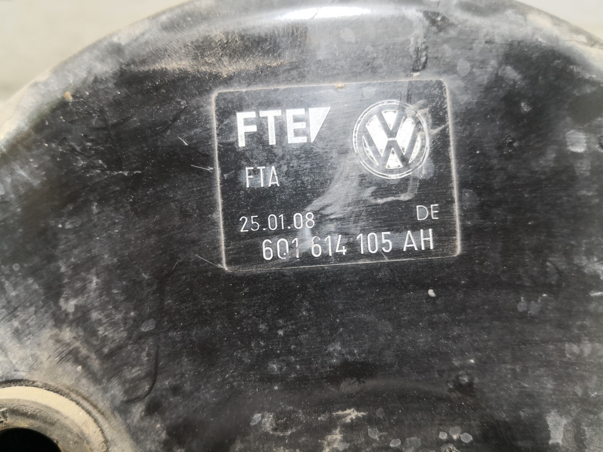 Servofreio  SEAT CORDOBA (6L2) | 02 - 09 Imagem-2