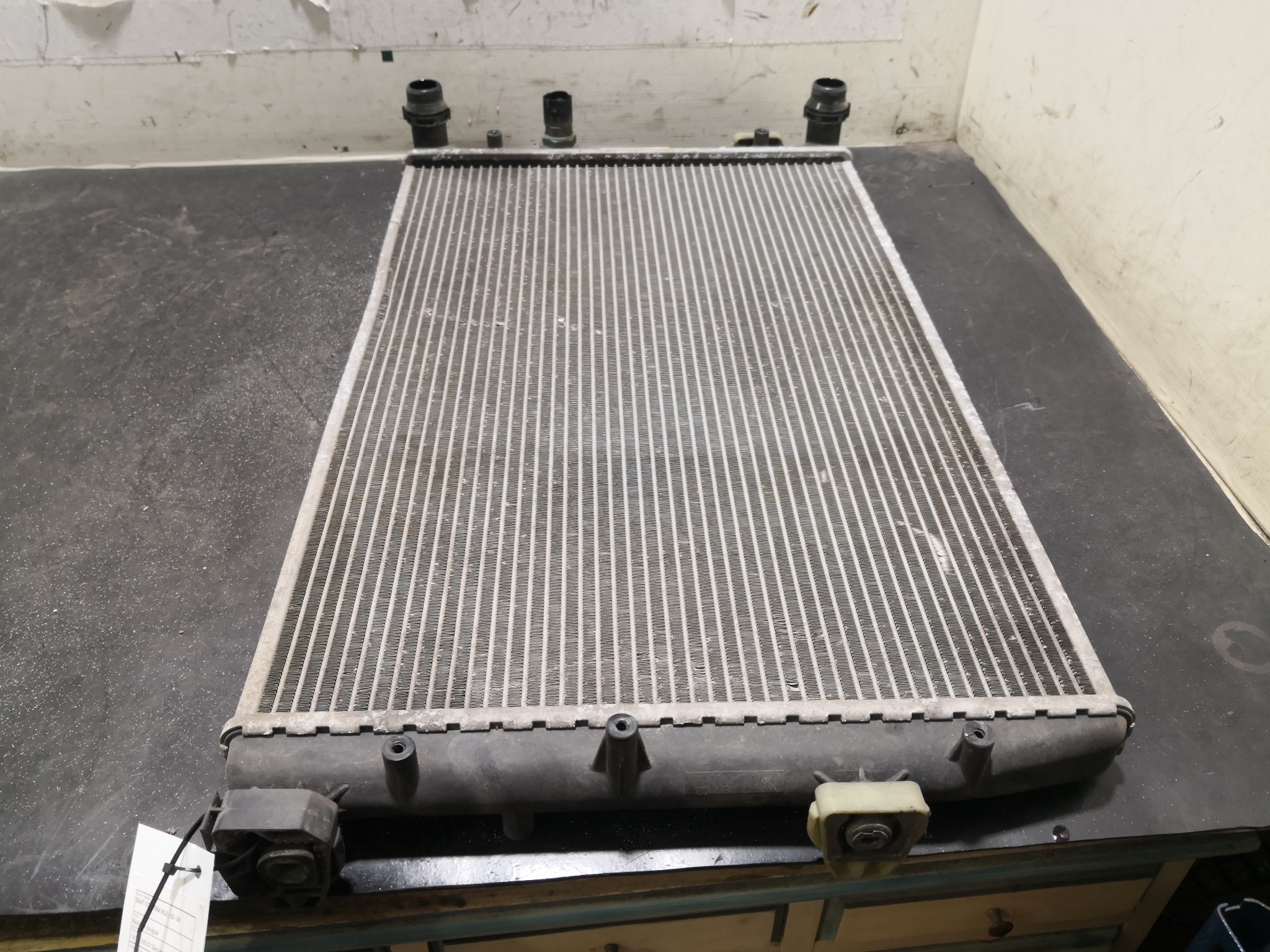 Radiador da água SEAT - ID S_106123