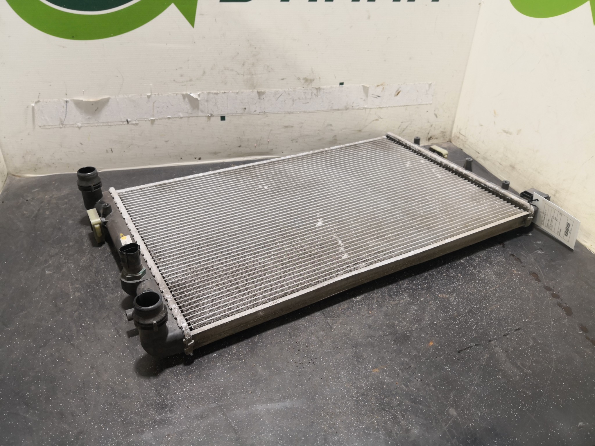 Radiador da água SEAT CORDOBA (6L2) | 02 - 09 Imagem-3
