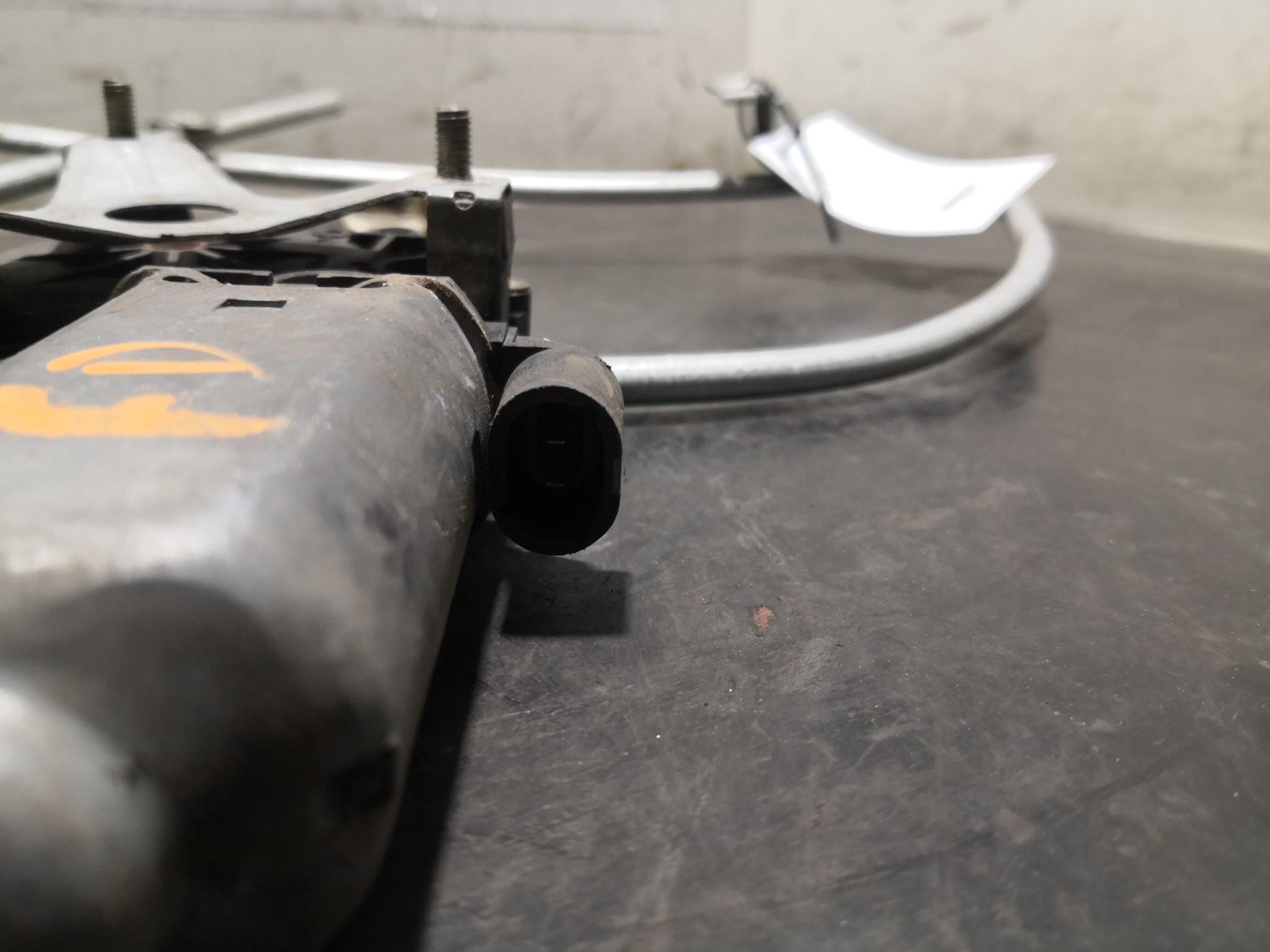 Elevador Frente Dto Electrico RENAULT CLIO I (B/C57_, 5/357_) | 90 - 98 Imagem-2