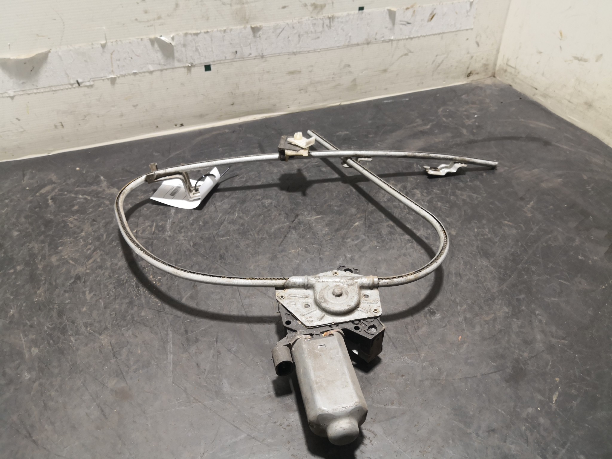 Elevador Frente Dto Electrico RENAULT CLIO I (B/C57_, 5/357_) | 90 - 98 Imagem-3