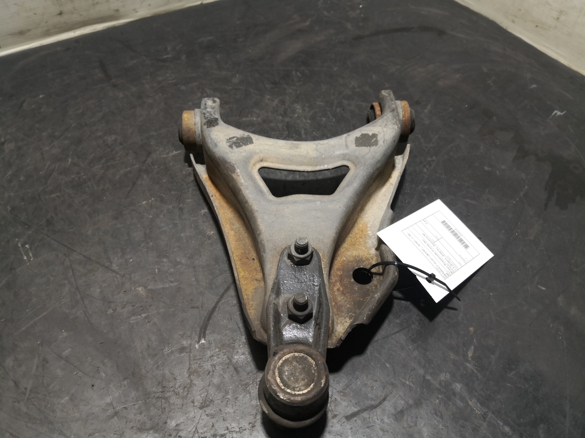 Braço Suspensão Frente Dto RENAULT CLIO I (B/C57_, 5/357_) | 90 - 98 Imagem-2