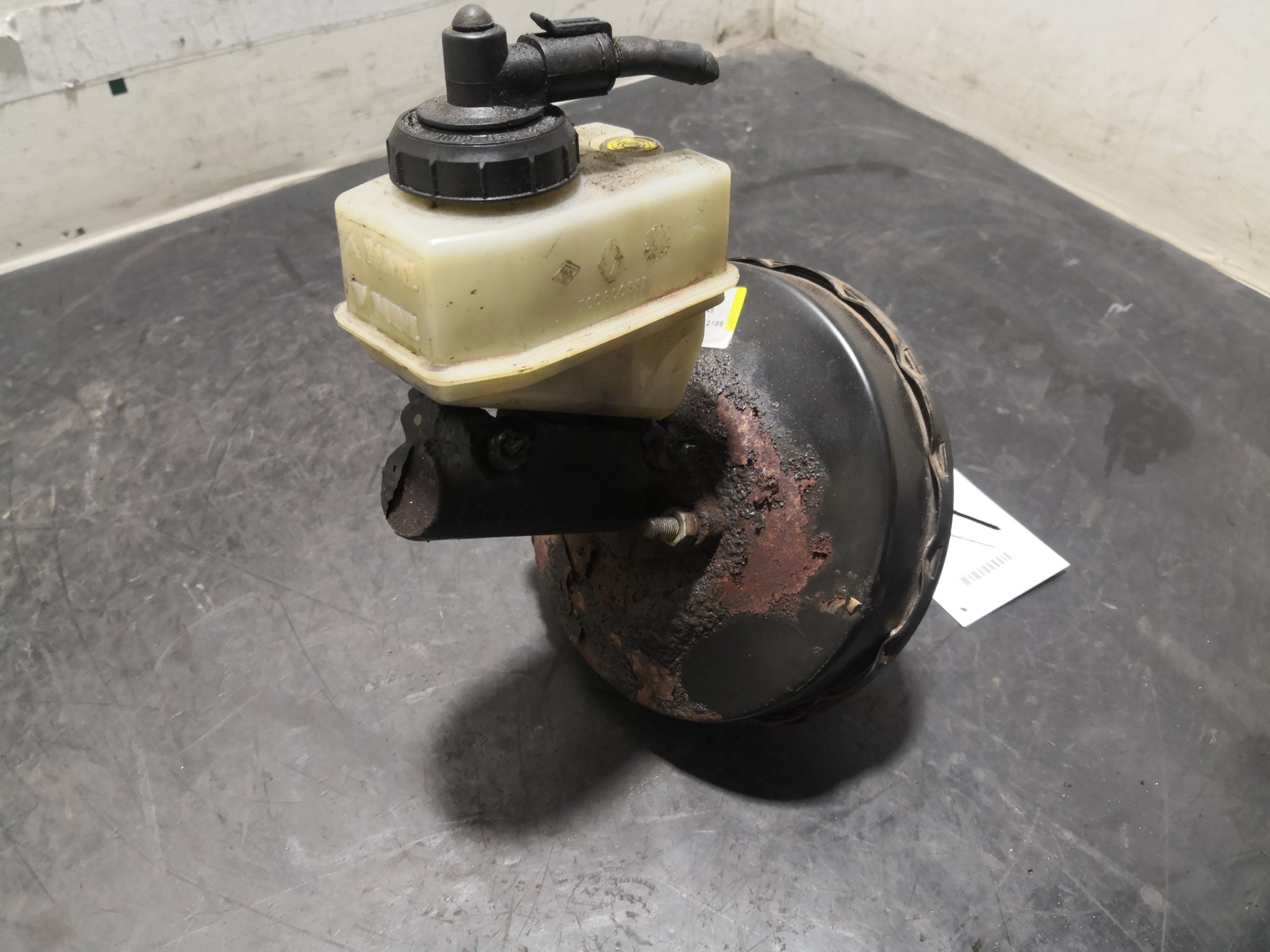 Servofreio  RENAULT - ID S_106154