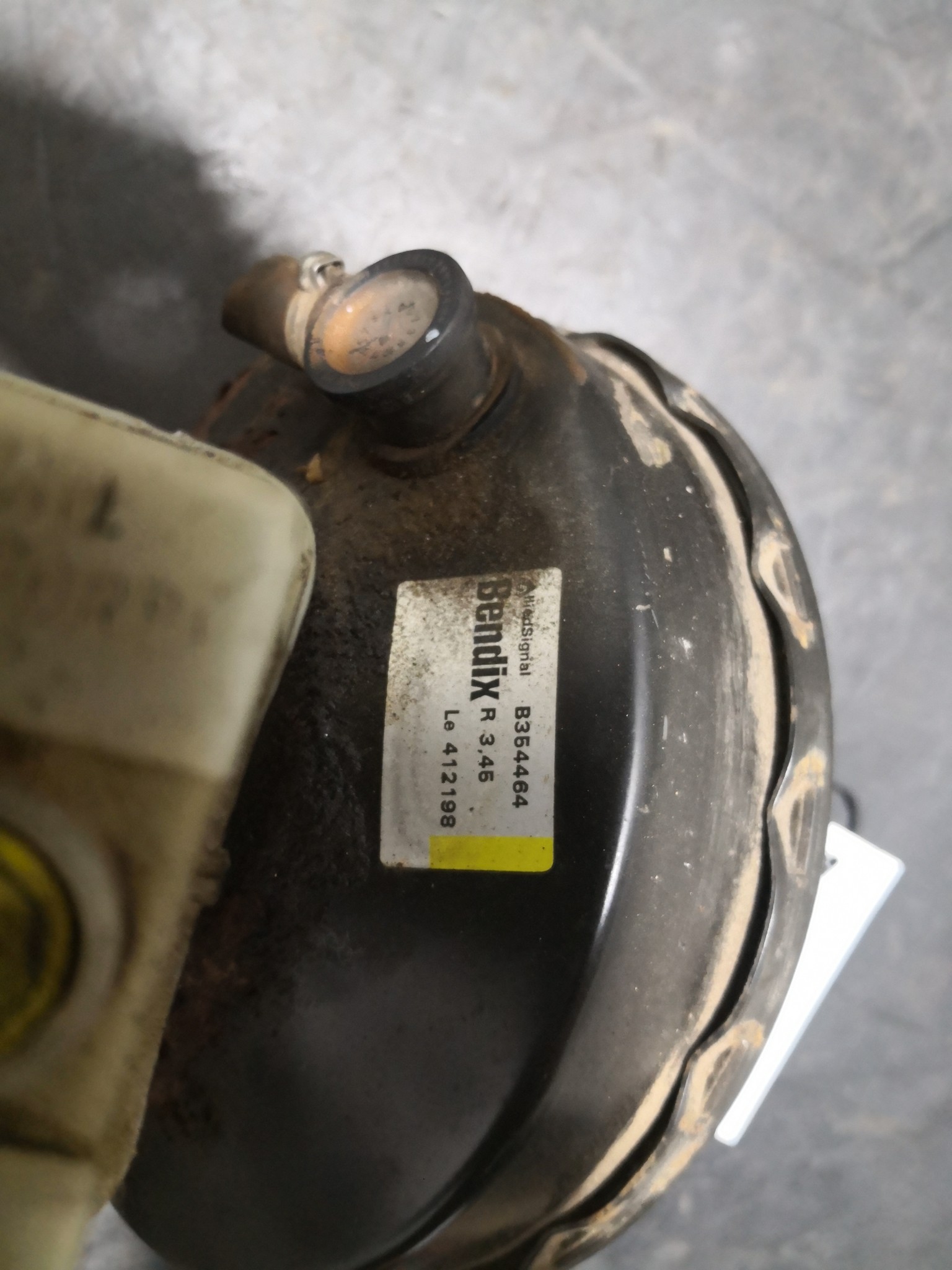 Servofreio  RENAULT CLIO I (B/C57_, 5/357_) | 90 - 98 Imagem-1