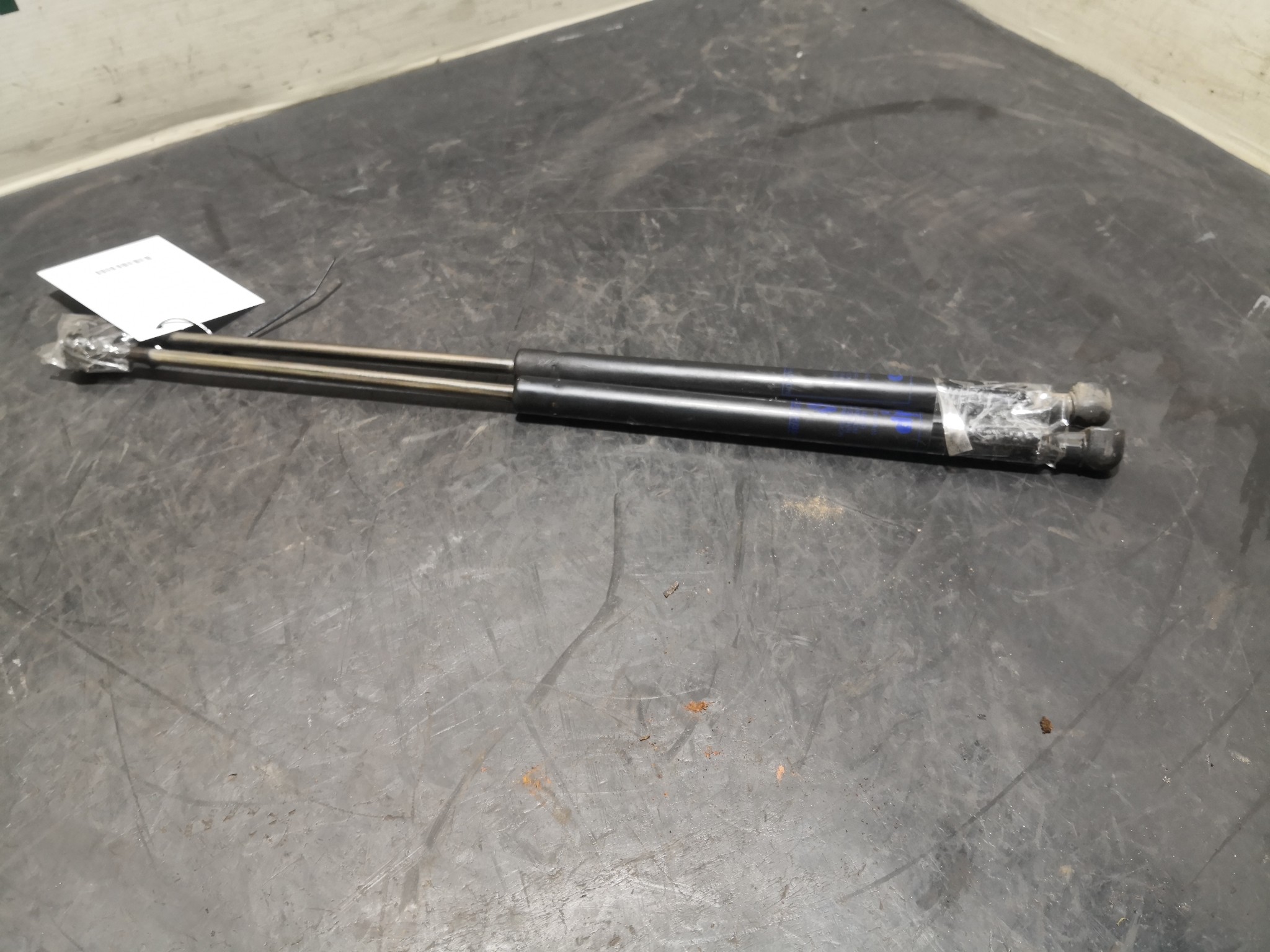 Amortecedores de Mala RENAULT CLIO I (B/C57_, 5/357_) | 90 - 98 Imagem-2