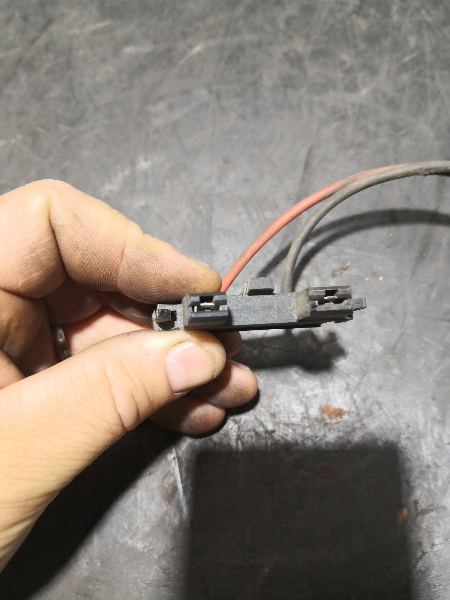 Resistencia de Sofagem RENAULT CLIO I (B/C57_, 5/357_) | 90 - 98 Imagem-2