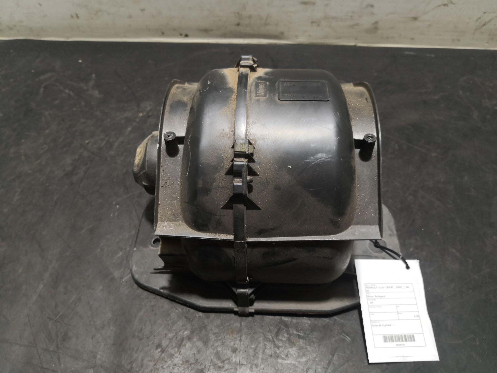 Motor Sofagem RENAULT - ID S_106129