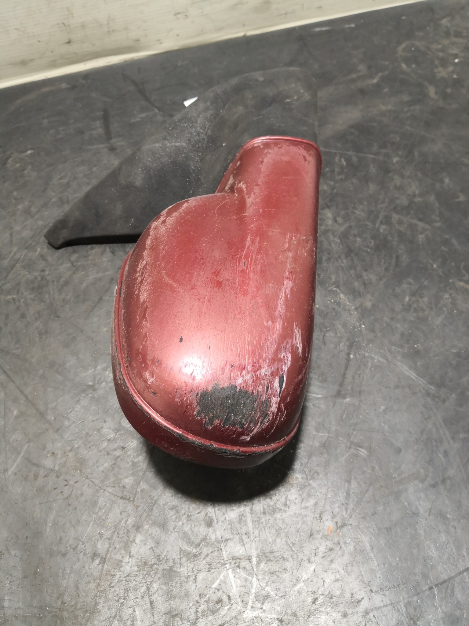 Espelho Retrovisor Dto RENAULT CLIO I (B/C57_, 5/357_) | 90 - 98 Imagem-3