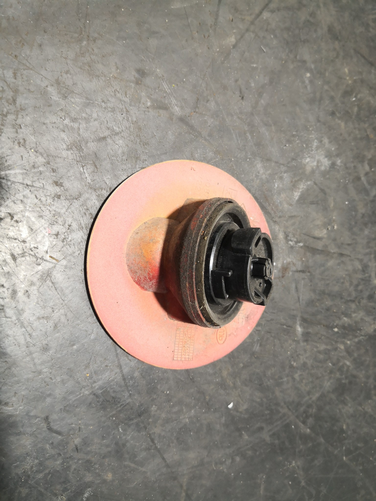 Tampa Exterior de Combustivel RENAULT CLIO I (B/C57_, 5/357_) | 90 - 98 Imagem-1