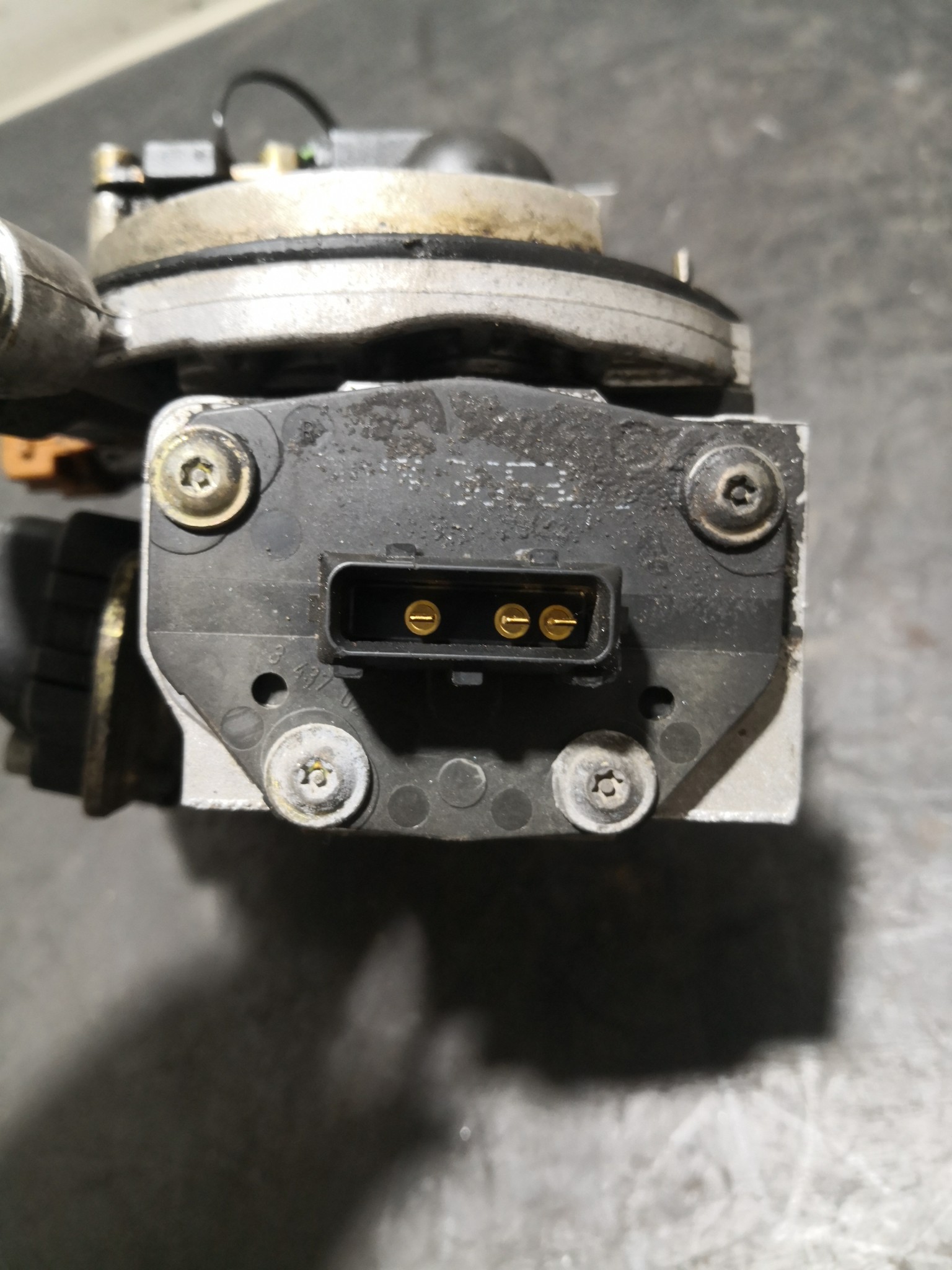 Corpo de Injecção RENAULT CLIO I (B/C57_, 5/357_) | 90 - 98 Imagem-2